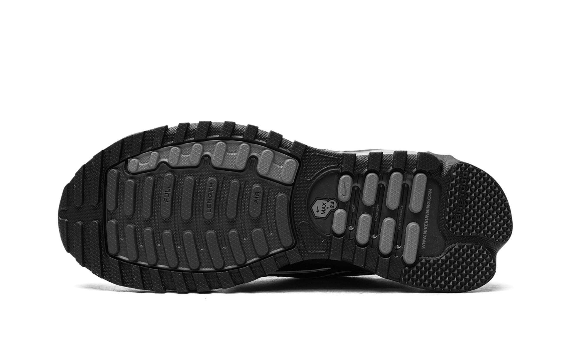 Air Max Tl 2.5 "black / Metallic Silver" - 5