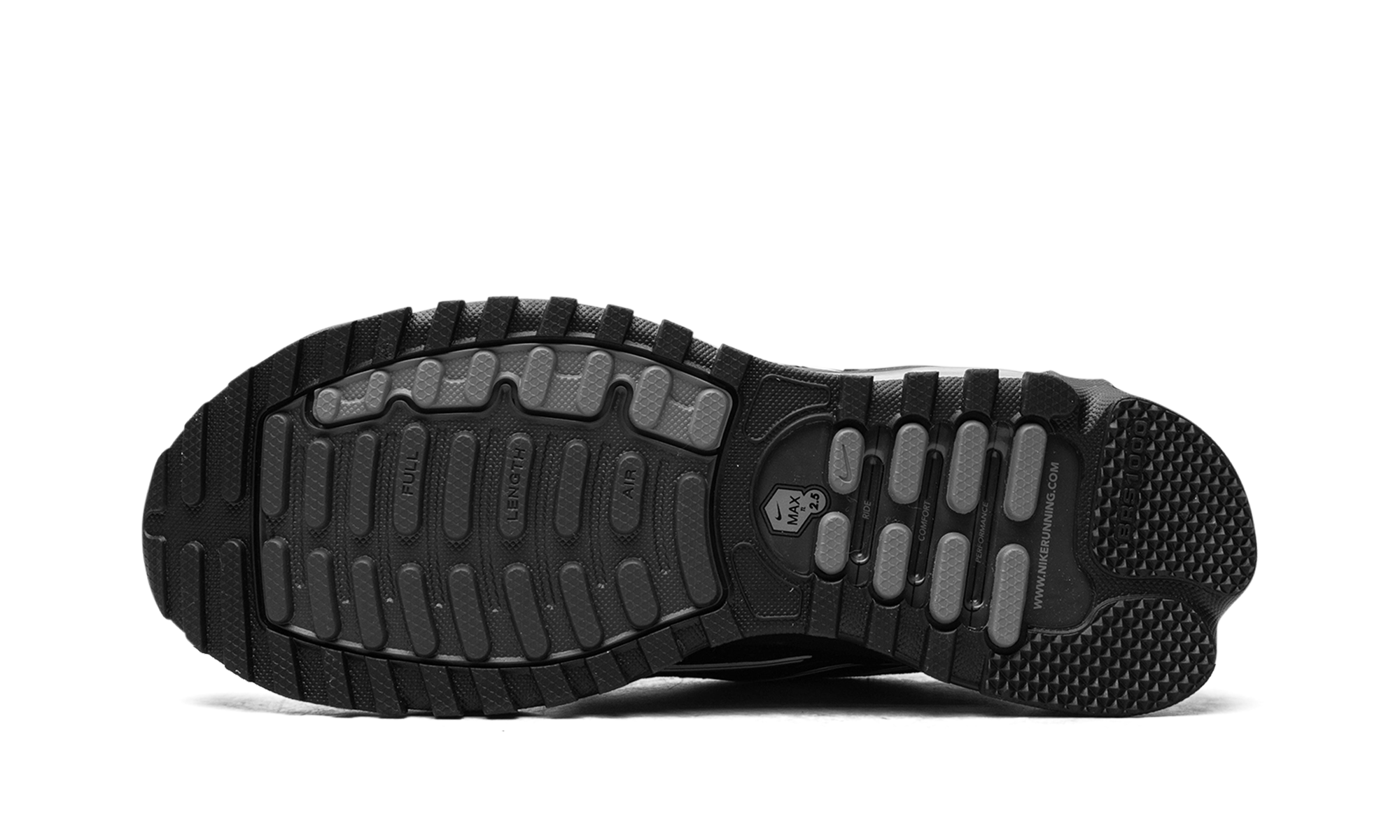 Air Max Tl 2.5 "black / Metallic Silver" - 5