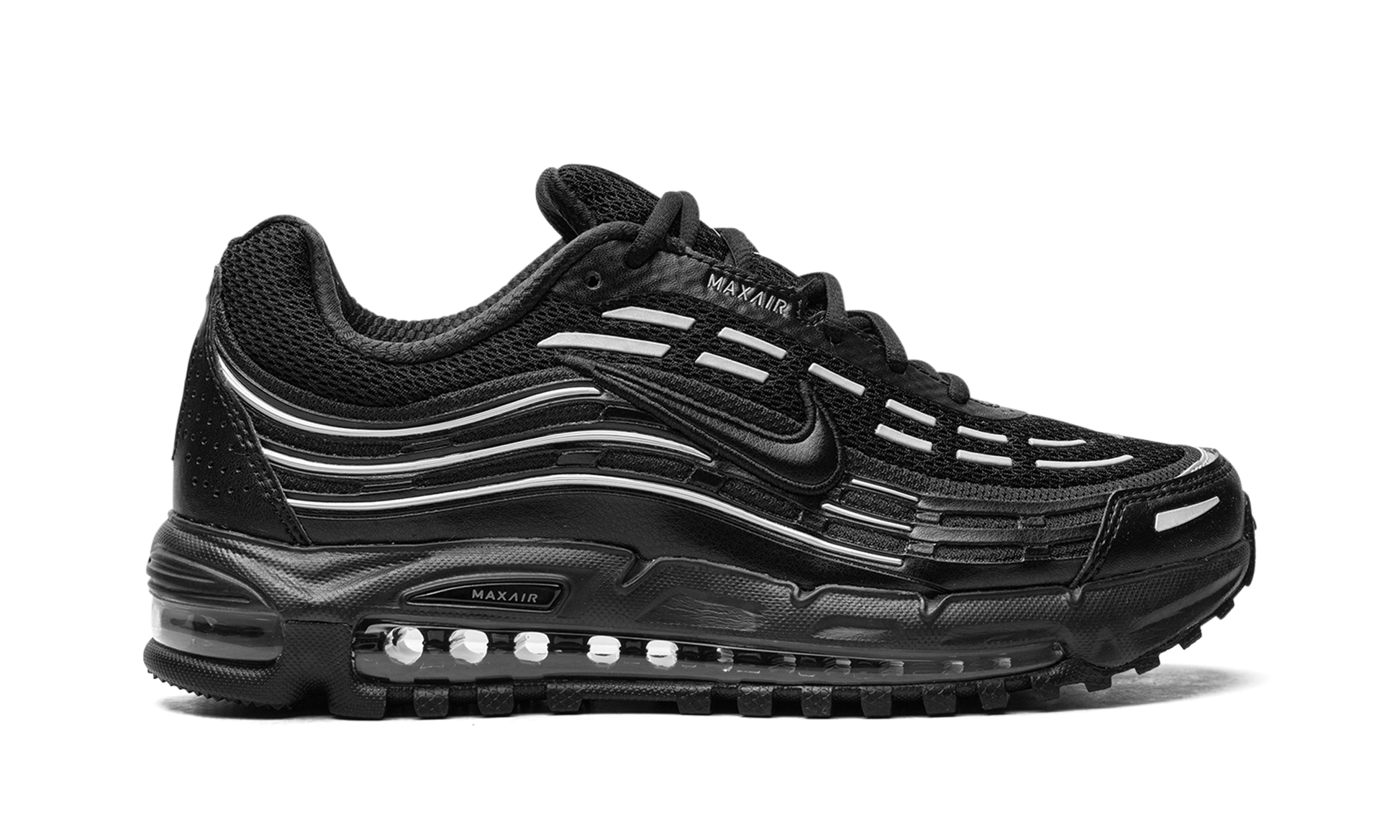 Air Max Tl 2.5 "black / Metallic Silver" - 6