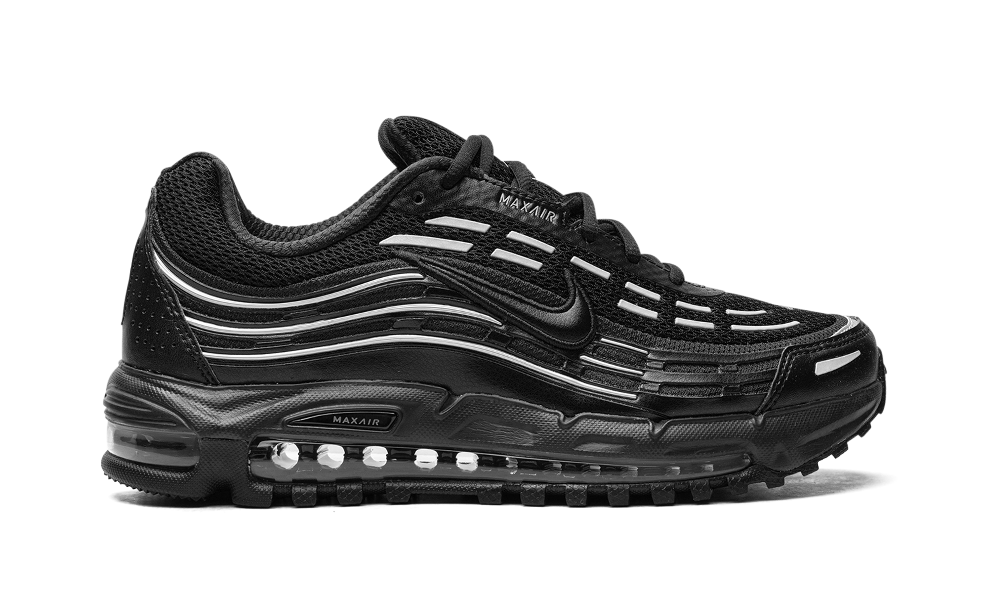 Air Max Tl 2.5 "black / Metallic Silver" - 6