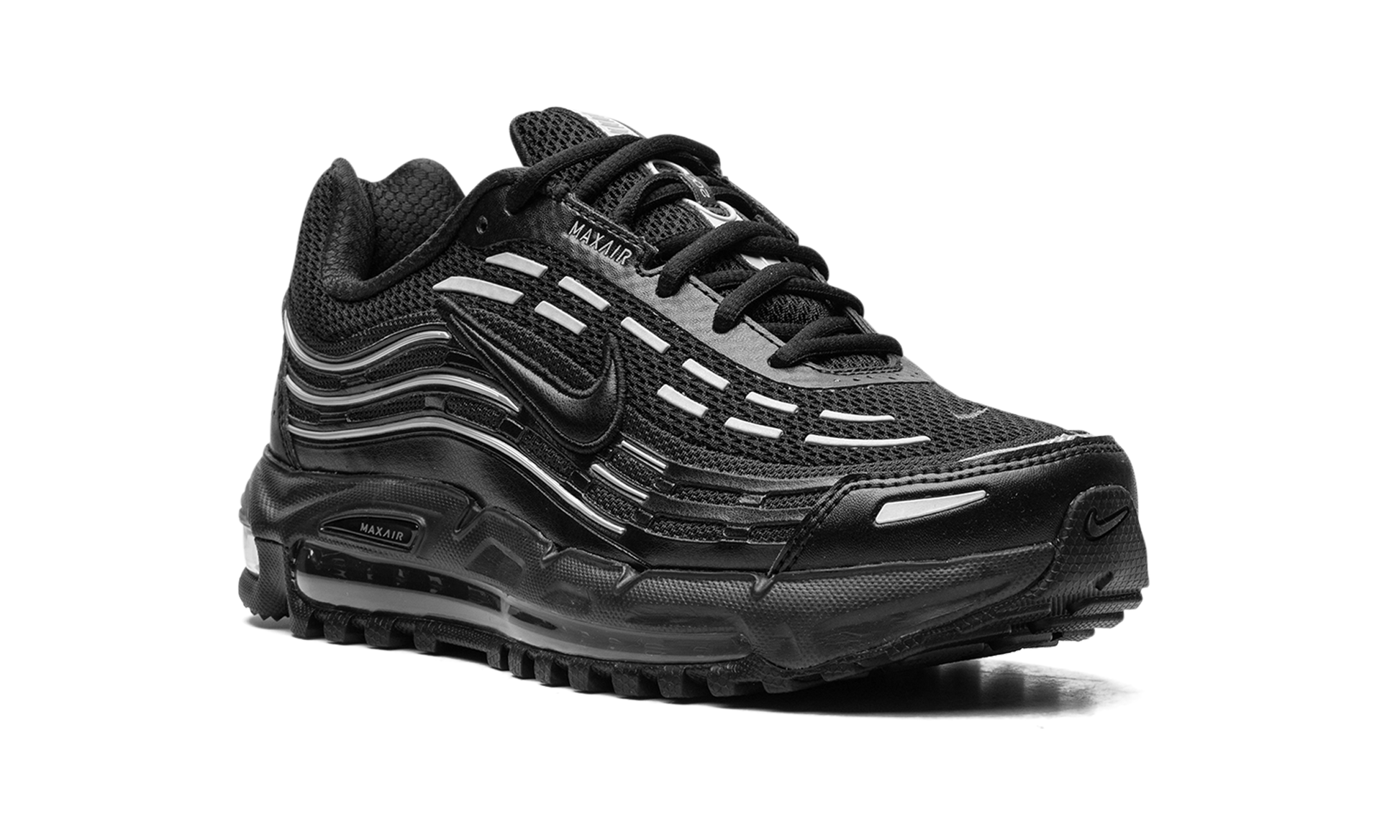 Air Max Tl 2.5 "black / Metallic Silver" - 7