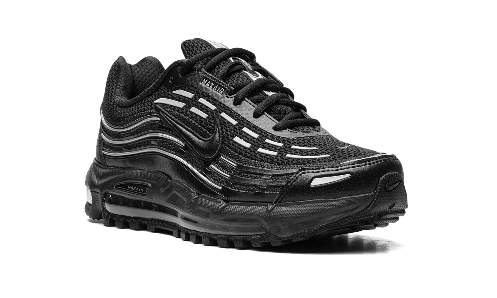 Air Max Tl 2.5 "black / Metallic Silver" - 7