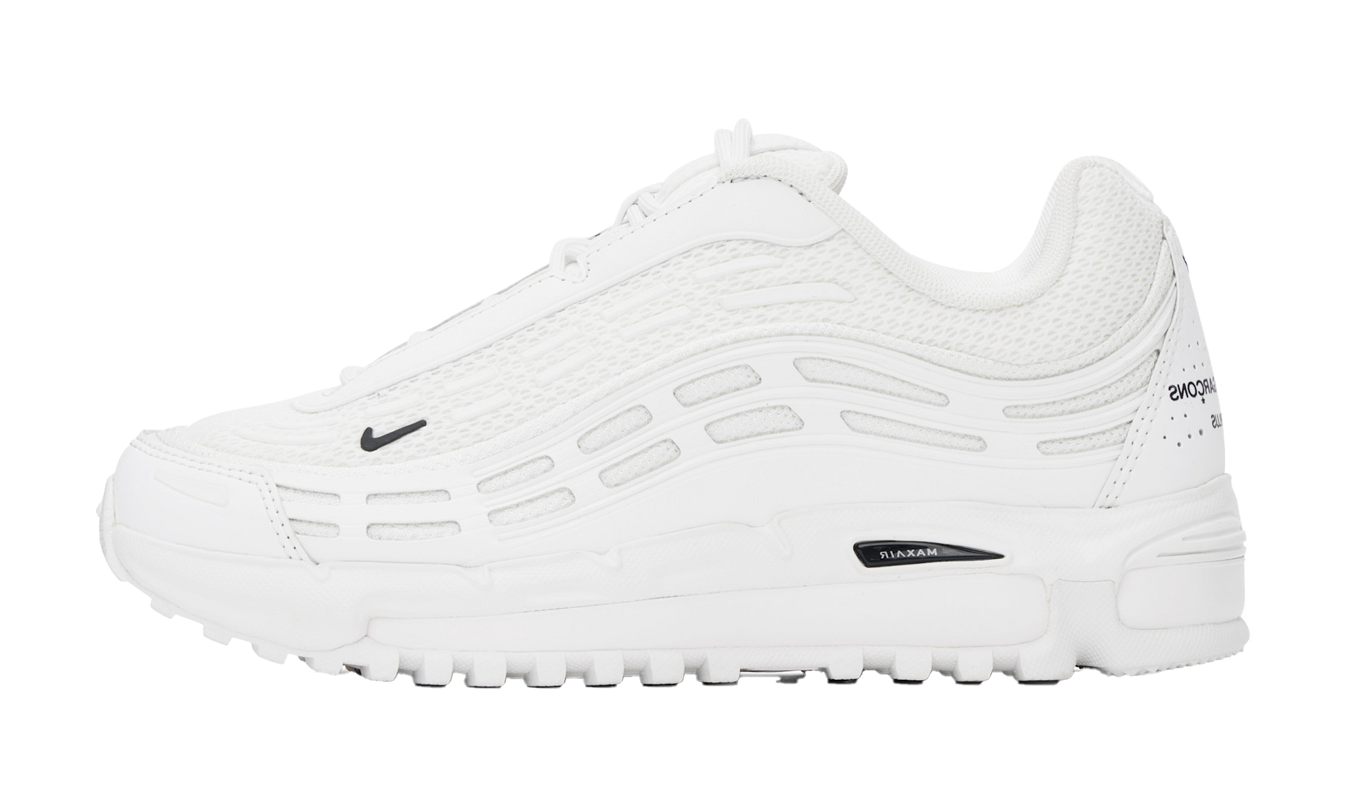 Air Max Tl 2.5 "comme Des Garcons Homme Plus - White" - 1