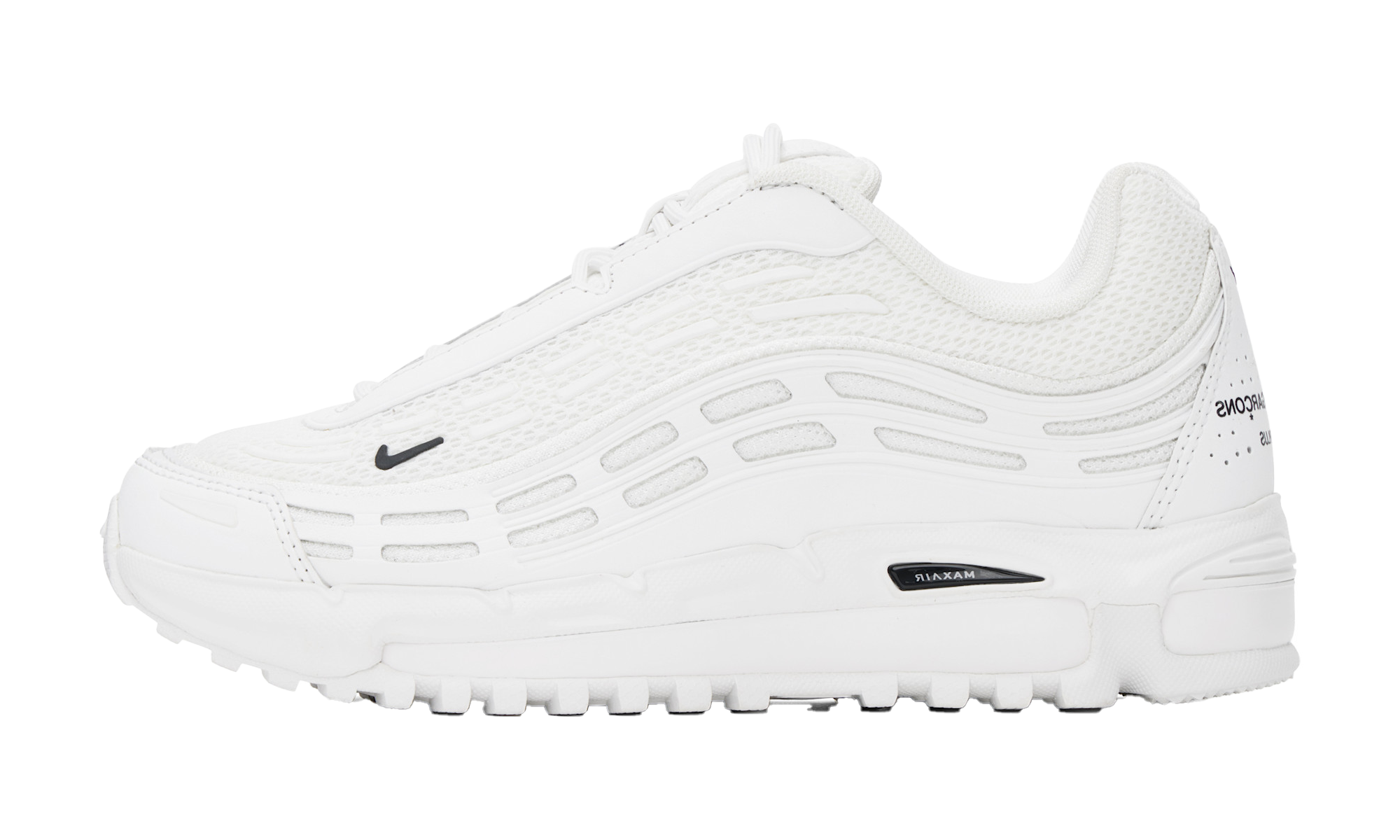 Air Max Tl 2.5 "comme Des Garcons Homme Plus - White" - 1