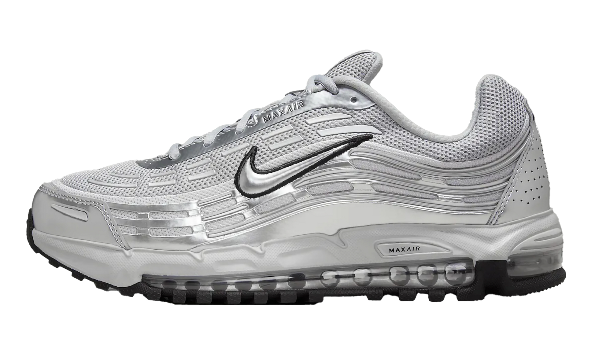 Air Max Tl 2.5 "metallic Silver" - 1
