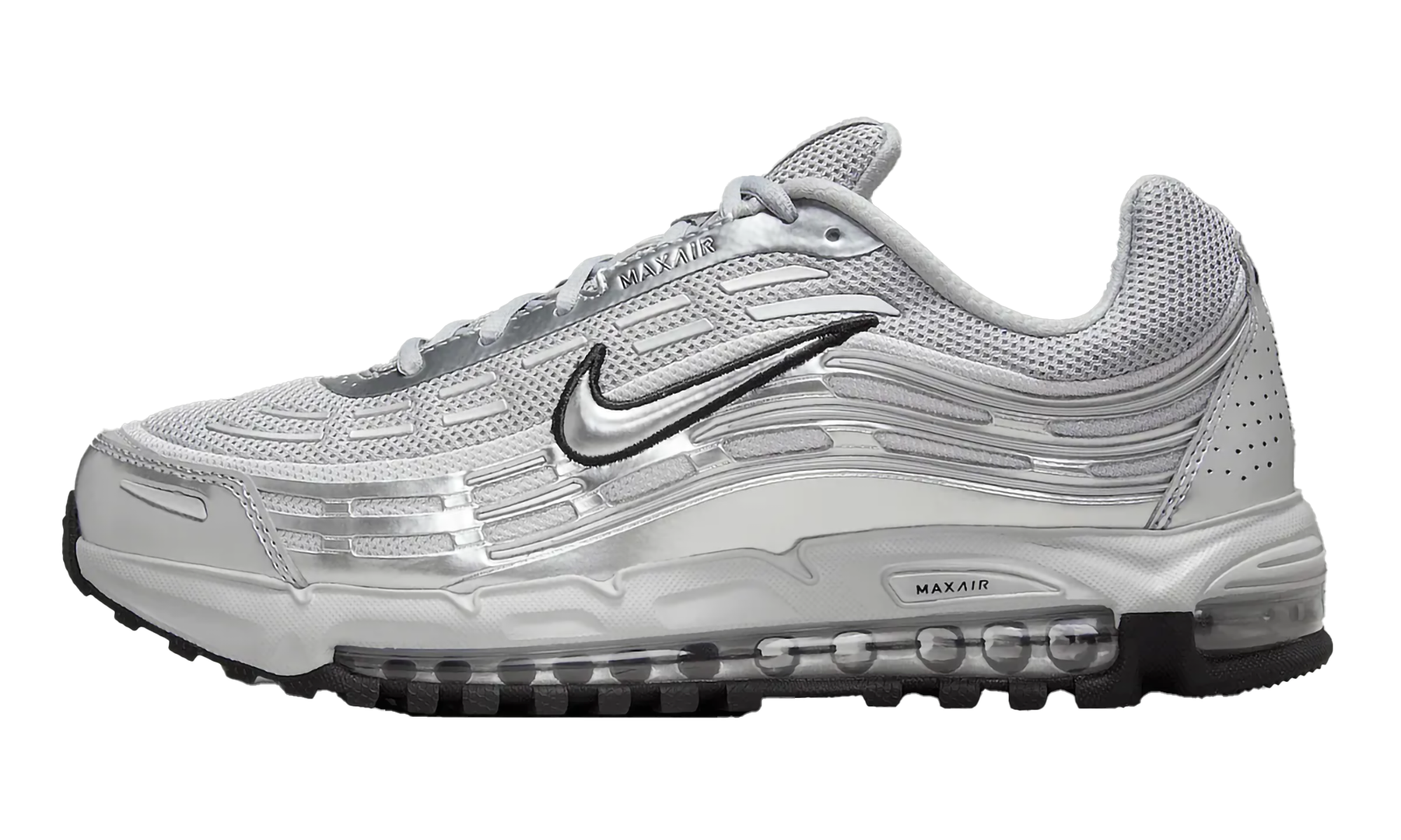 Air Max Tl 2.5 "metallic Silver" - 1