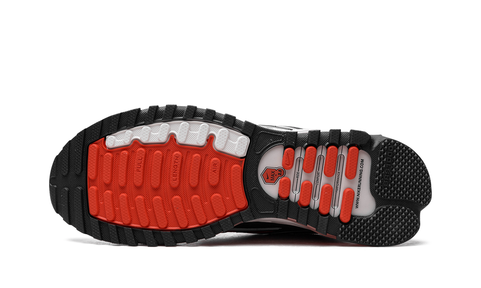 Air Max Tl 2.5 "phantom Total Orange" - 5