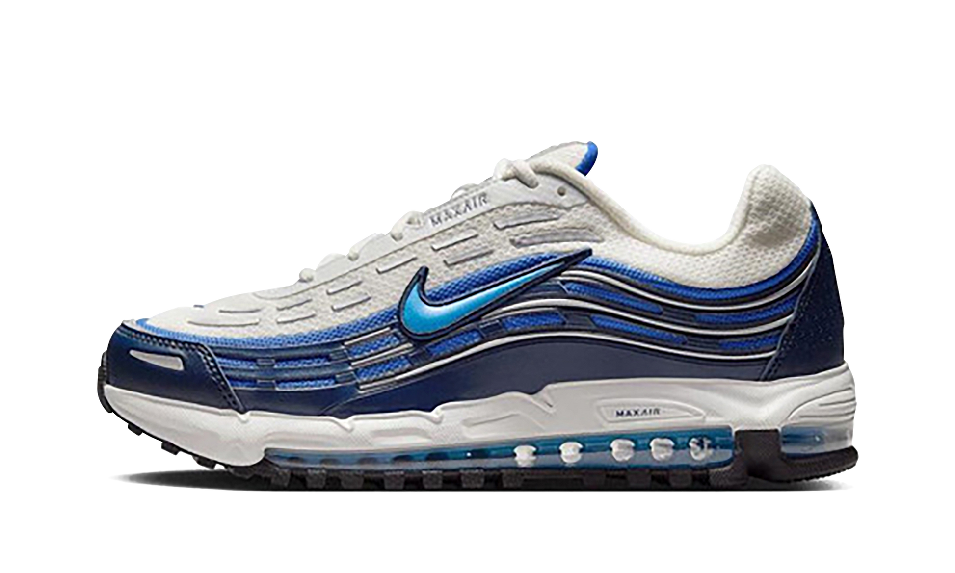 Air Max Tl 2.5 "summit White Obsidian" - 1