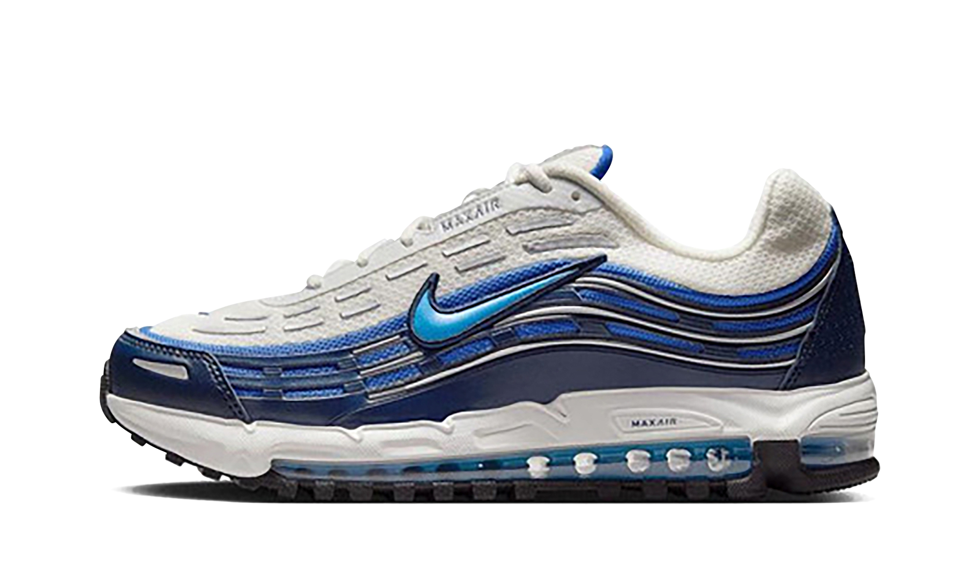 Air Max Tl 2.5 "summit White Obsidian" - 1