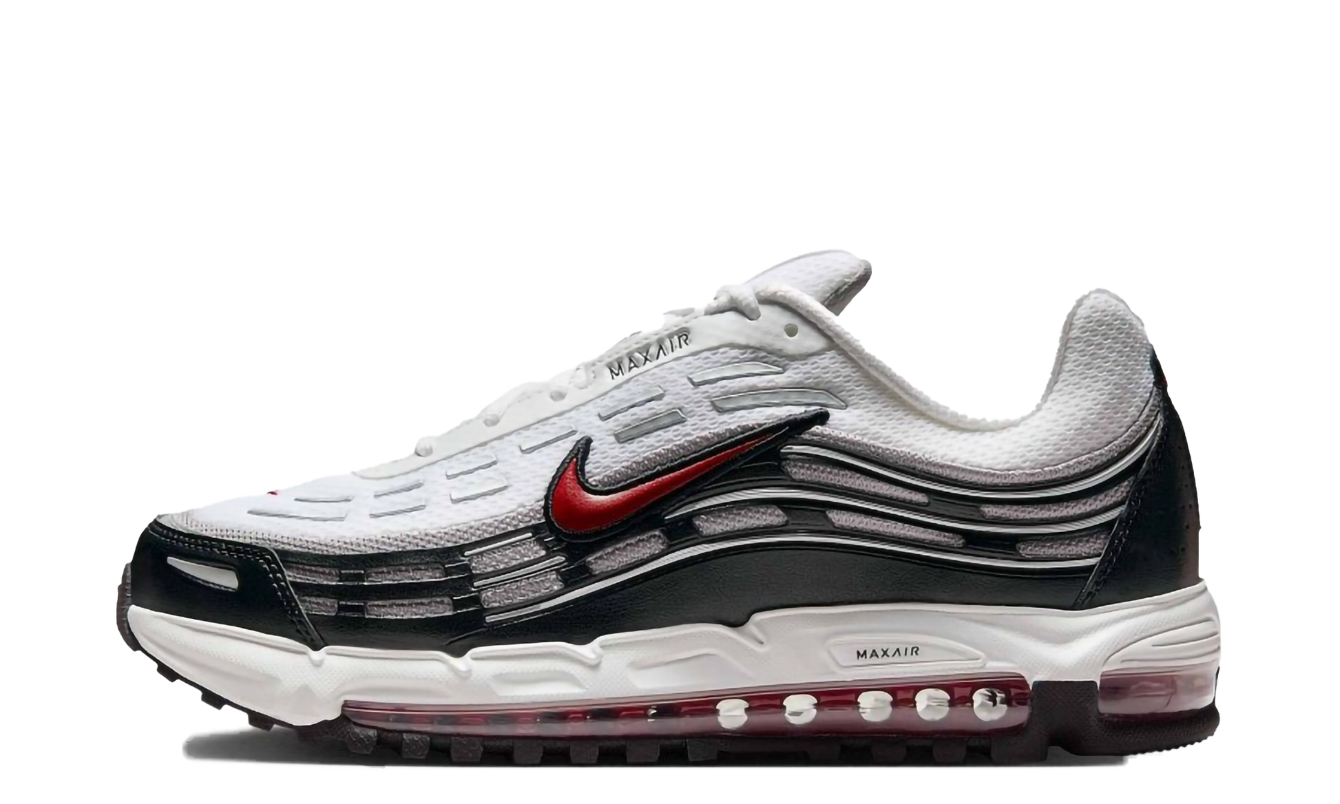 Air Max Tl 2.5 "white Varsity Red" - 1