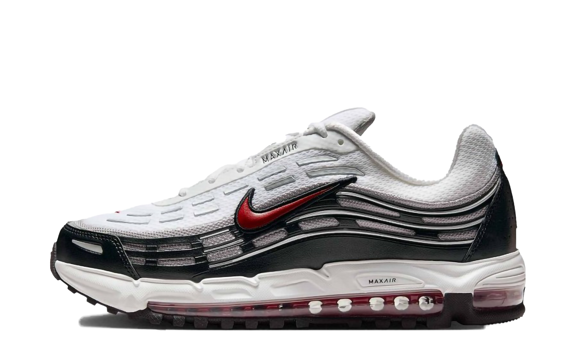 Air Max Tl 2.5 "white Varsity Red" - 1