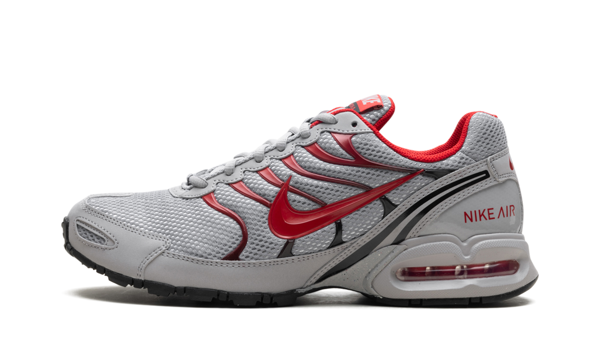 Air Max Torch 4 "atmosphere Grey University Red" - 1