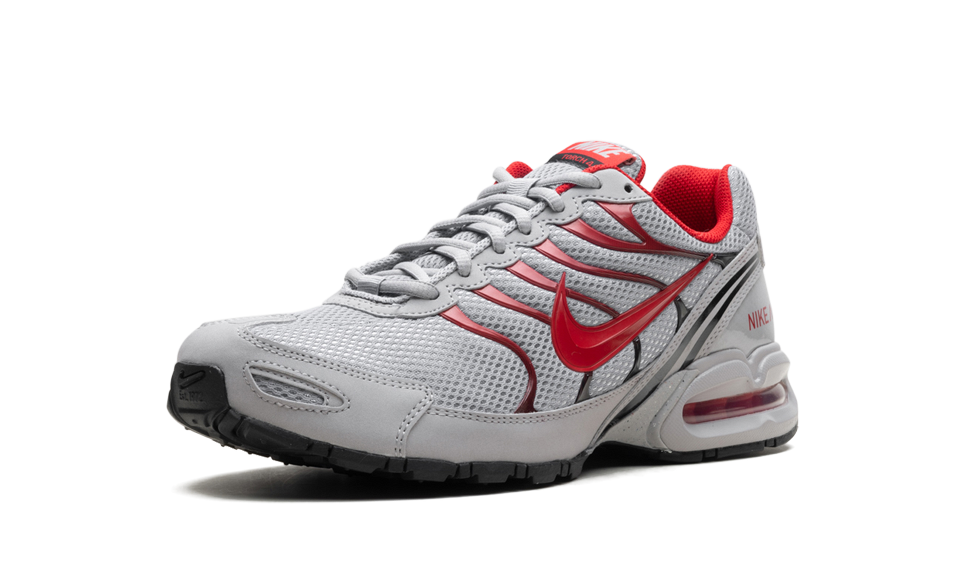 Air Max Torch 4 "atmosphere Grey University Red" - 4