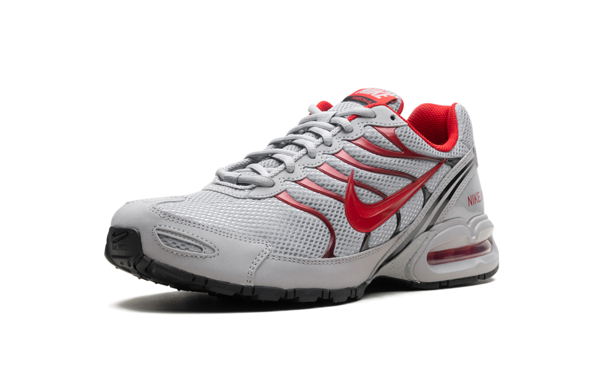 Air Max Torch 4 "atmosphere Grey University Red" - 4