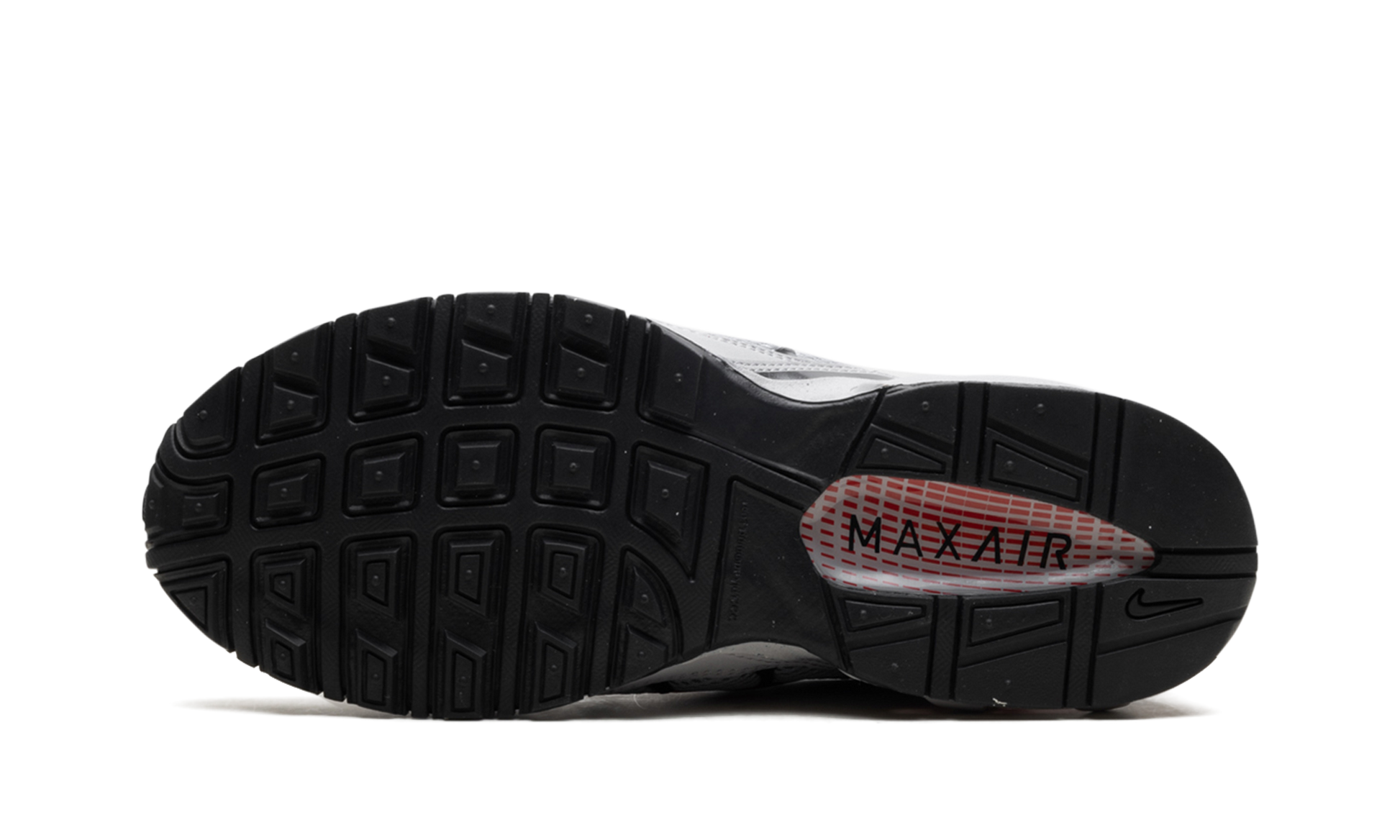 Air Max Torch 4 "atmosphere Grey University Red" - 5