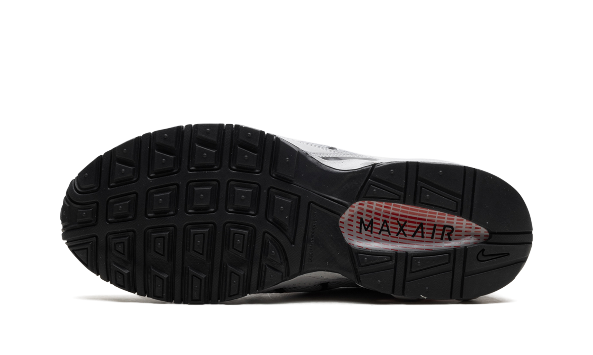 Air Max Torch 4 "atmosphere Grey University Red" - 5
