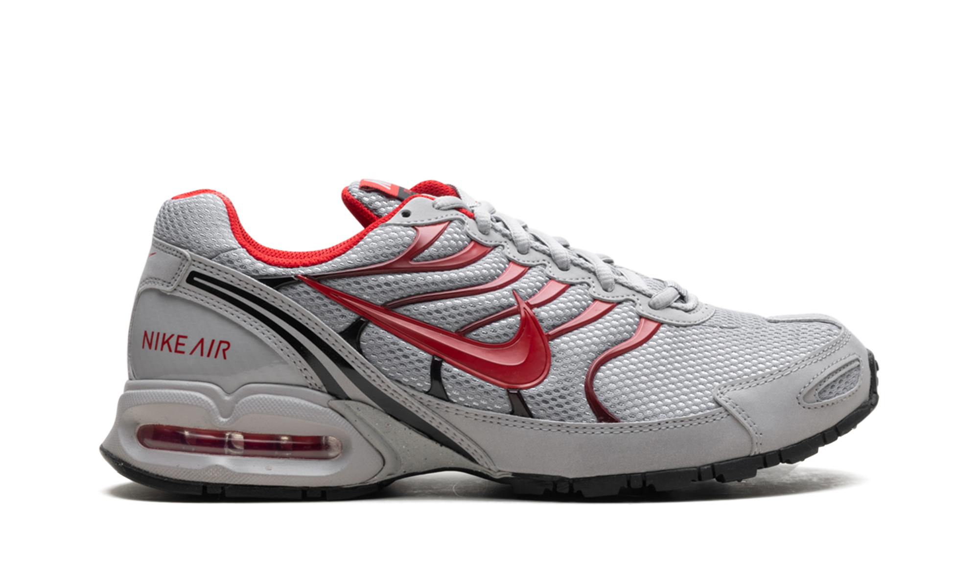 Air Max Torch 4 "atmosphere Grey University Red" - 6