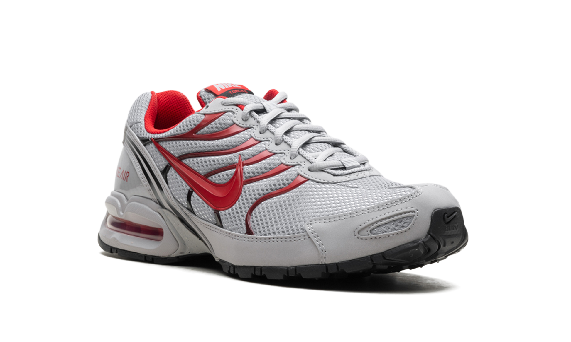 Air Max Torch 4 "atmosphere Grey University Red" - 7