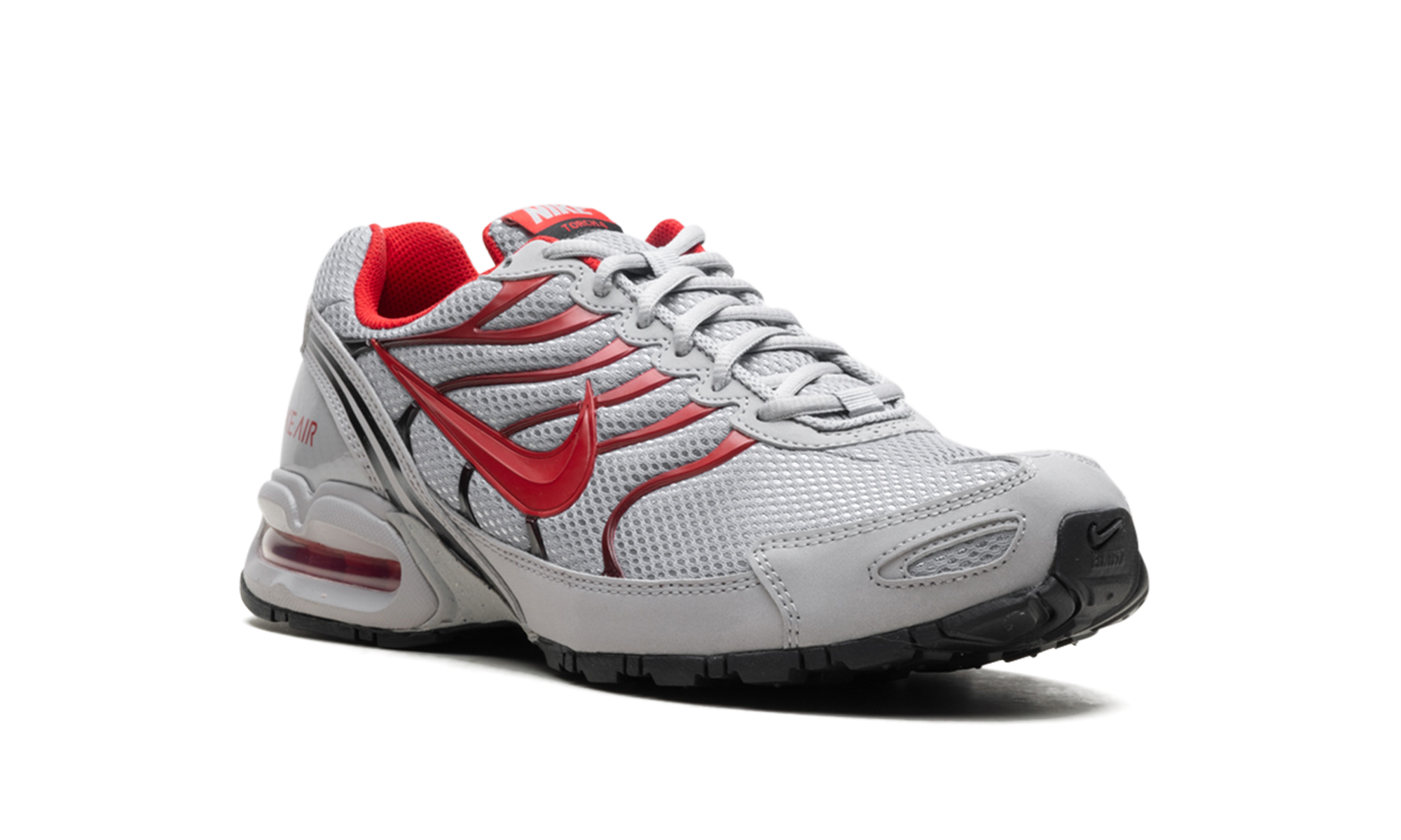 Air Max Torch 4 "atmosphere Grey University Red" - 7