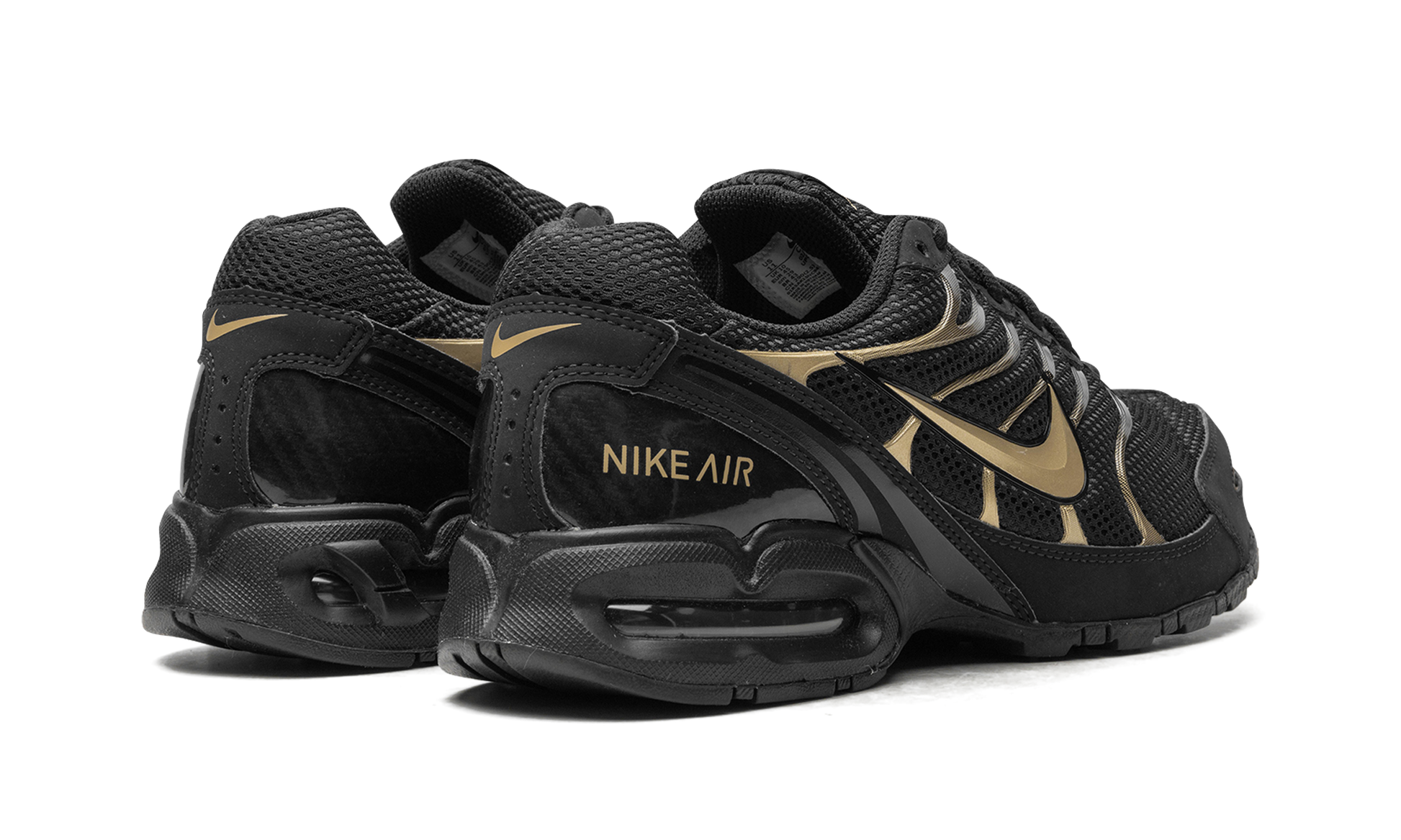 Air Max Torch 4 "black Metallic Gold" - 3