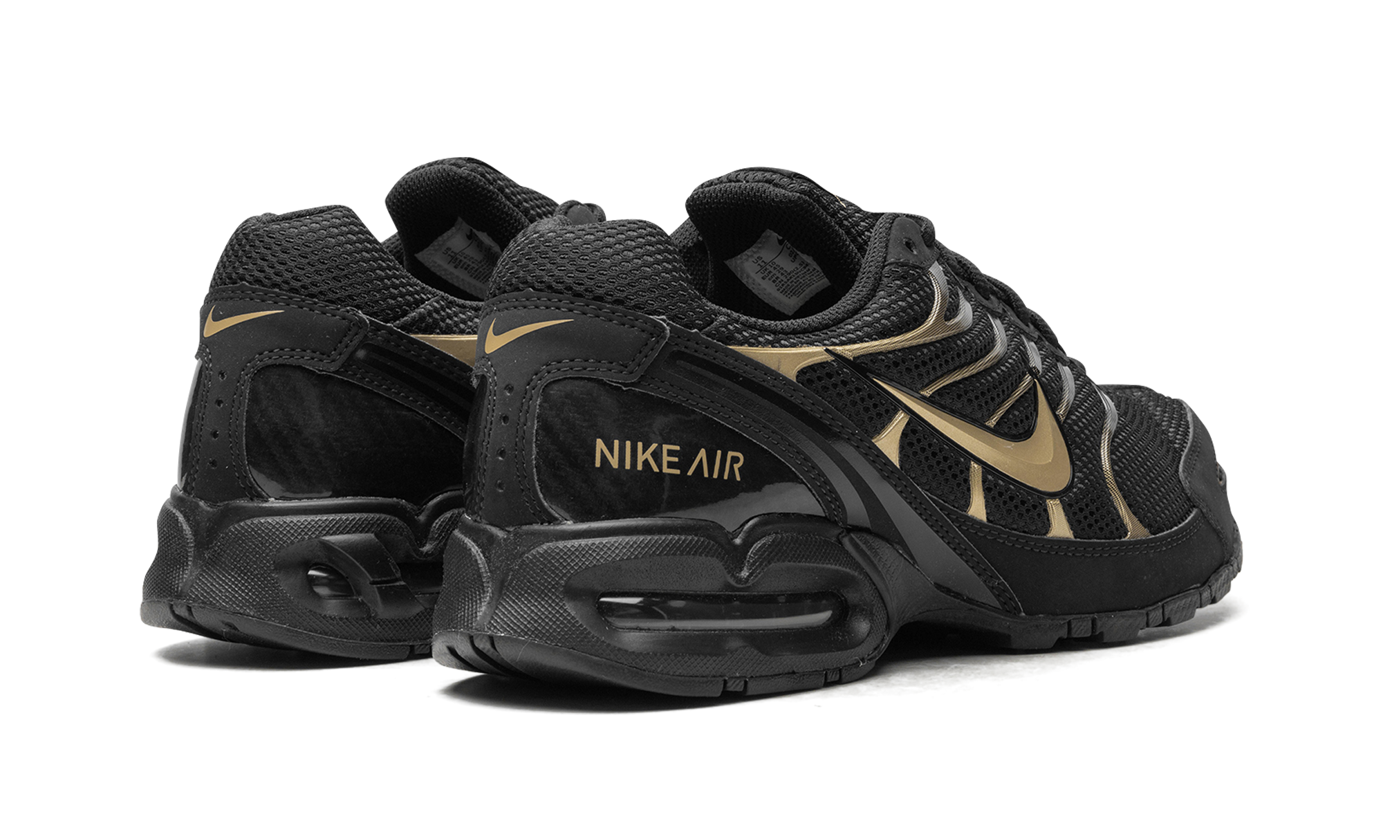 Air Max Torch 4 "black Metallic Gold" - 3