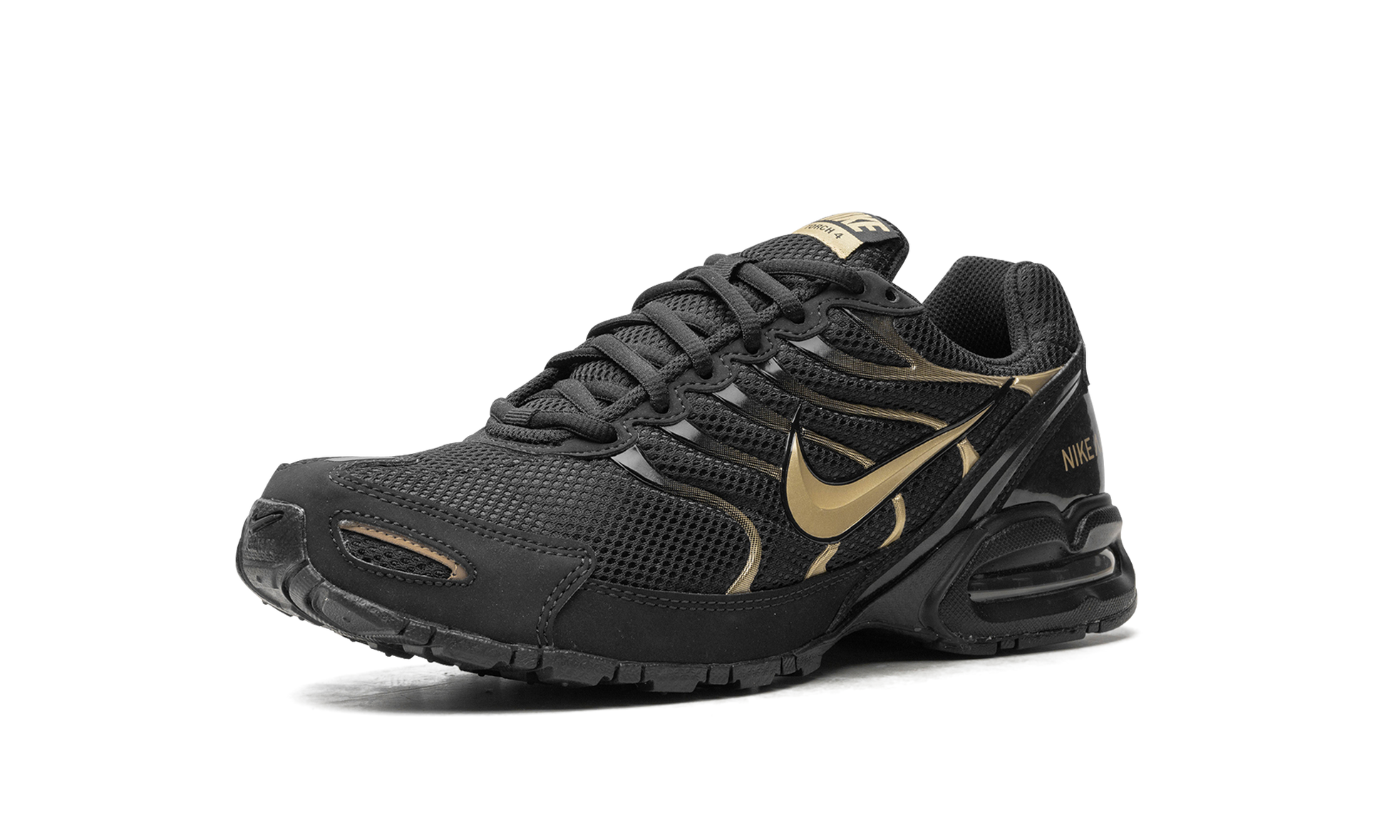 Air Max Torch 4 "black Metallic Gold" - 4