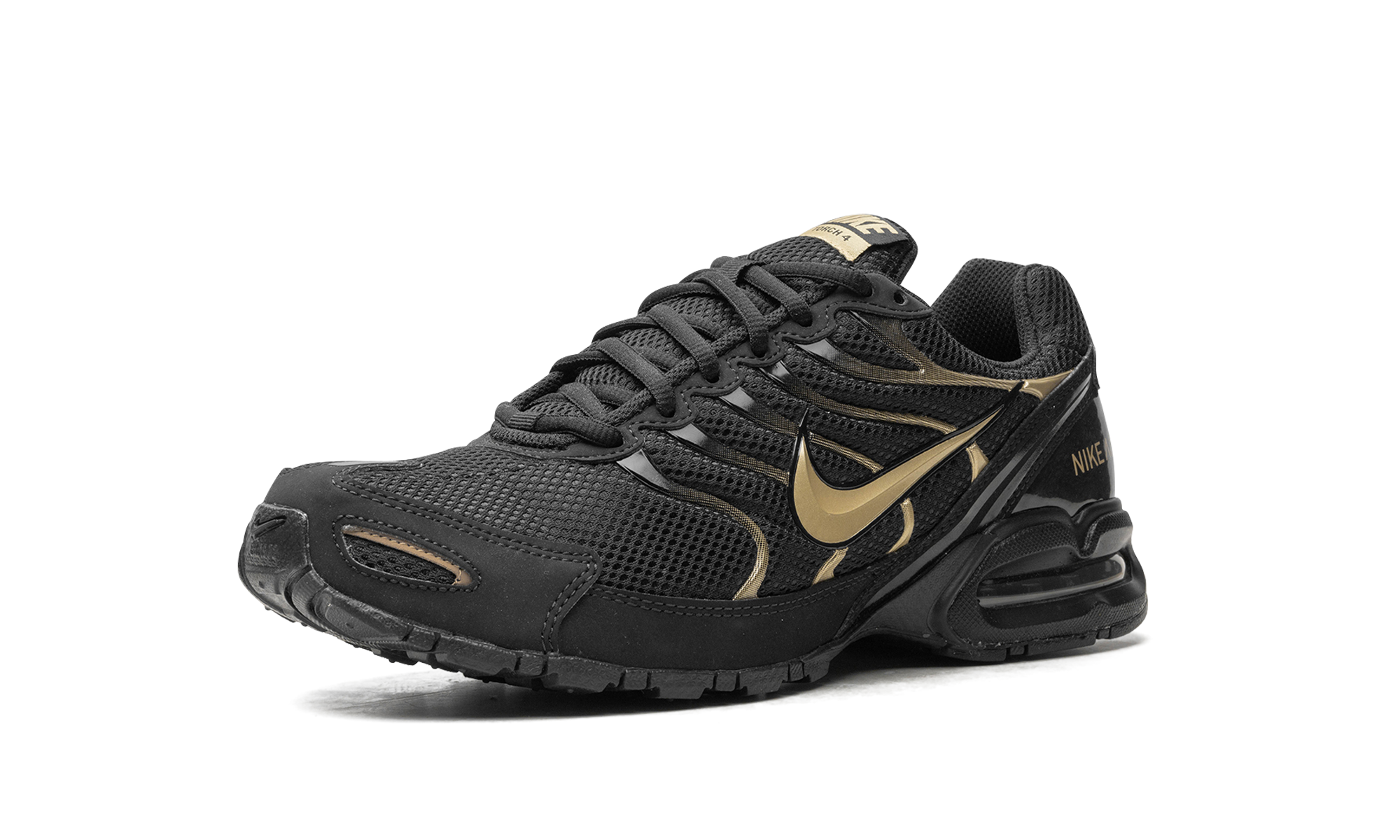 Air Max Torch 4 "black Metallic Gold" - 4