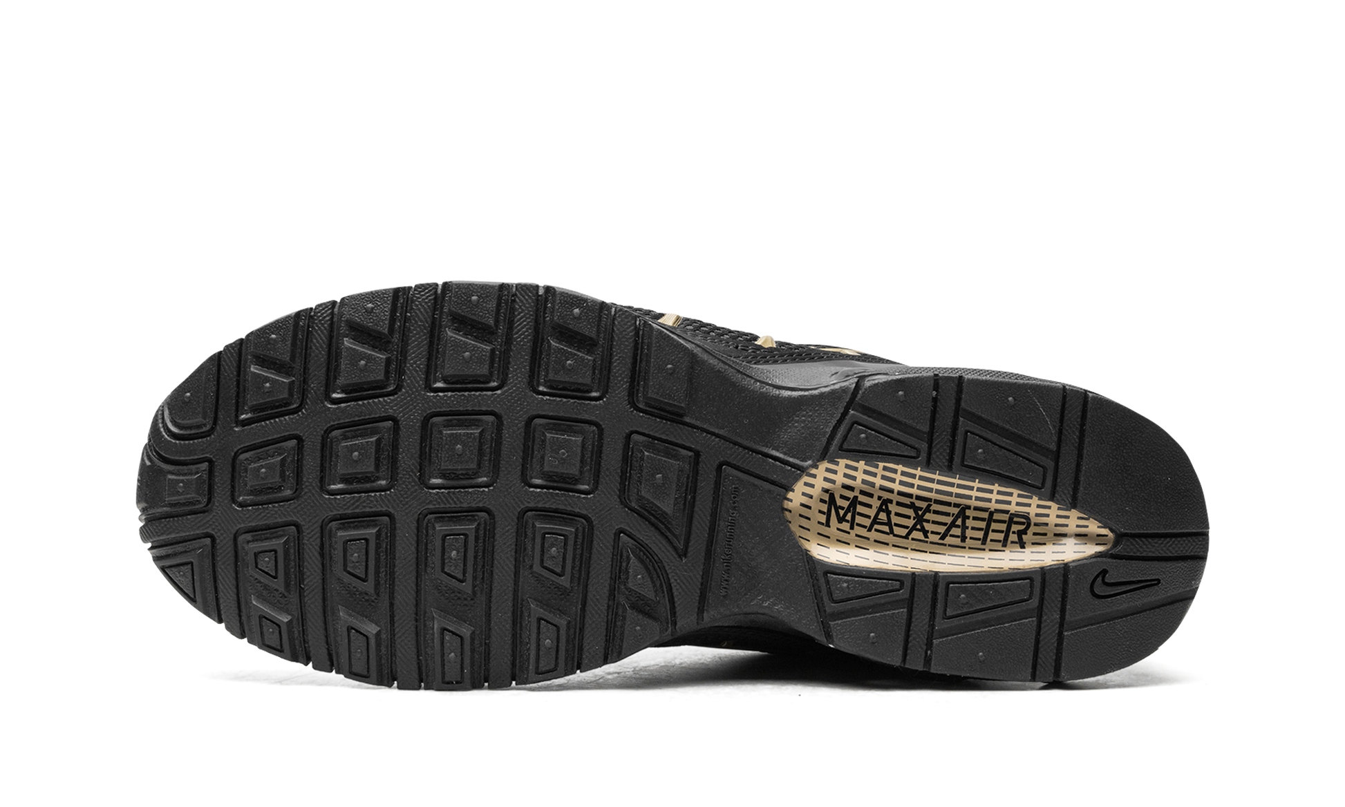 Air Max Torch 4 "black Metallic Gold" - 5