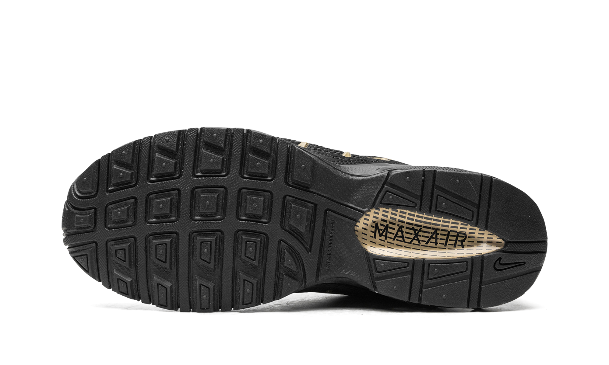Air Max Torch 4 "black Metallic Gold" - 5