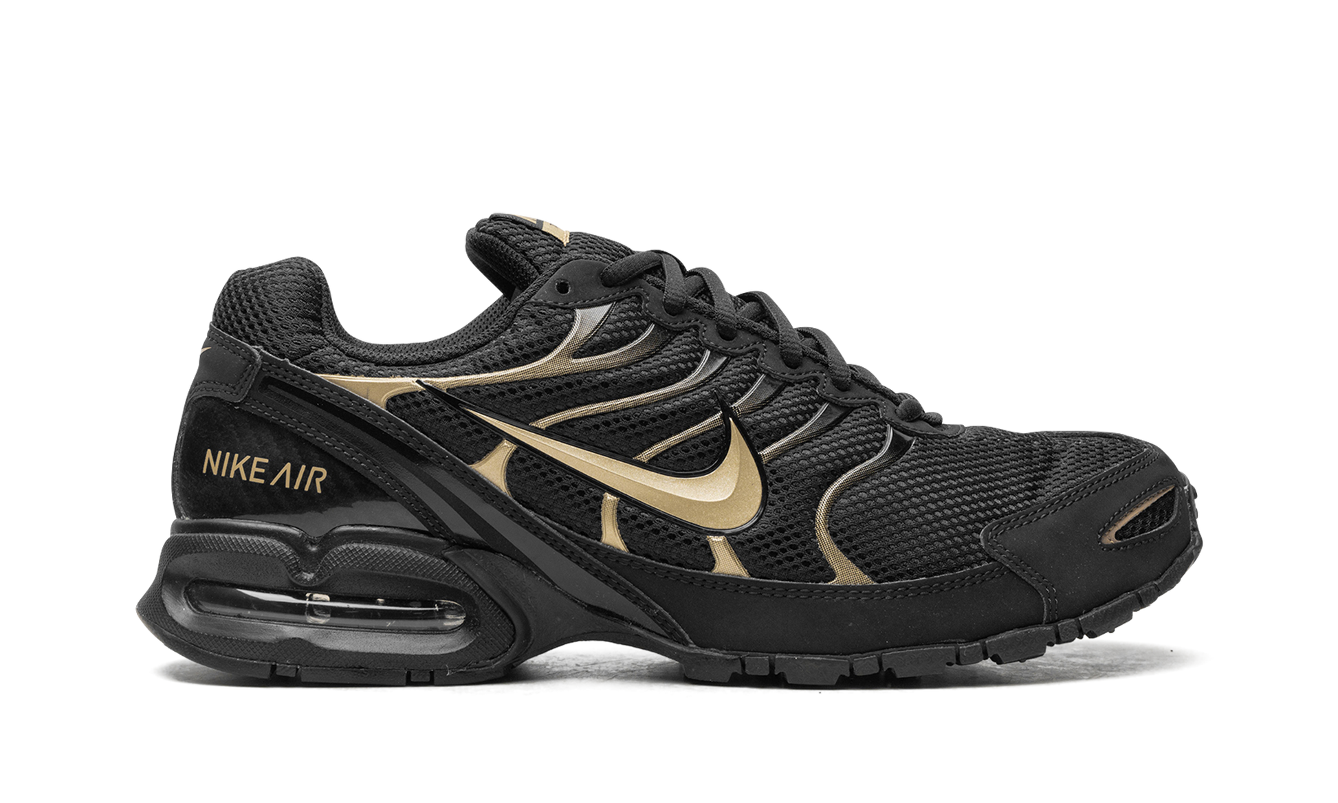 Air Max Torch 4 "black Metallic Gold" - 6