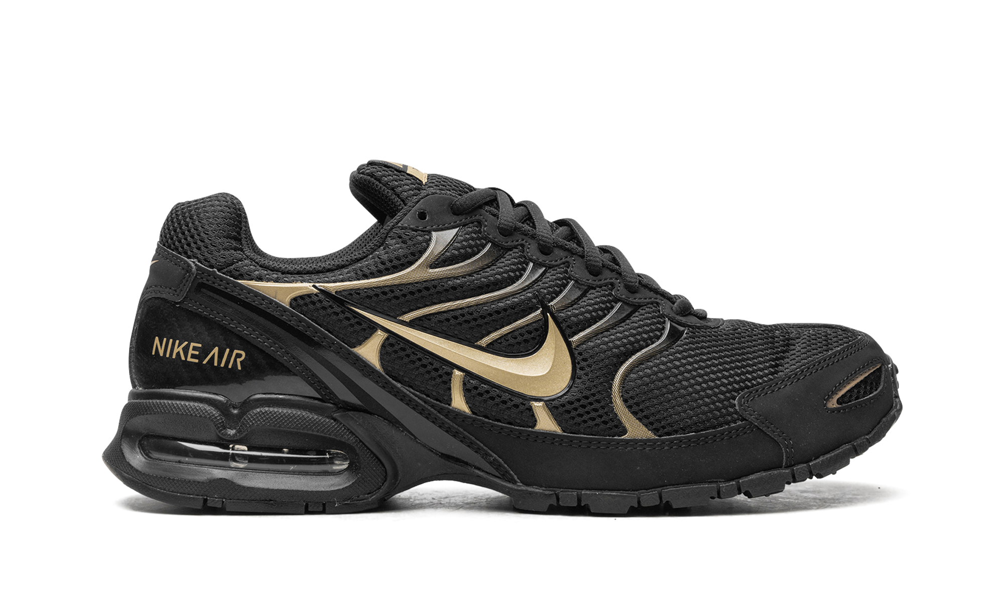 Air Max Torch 4 "black Metallic Gold" - 6