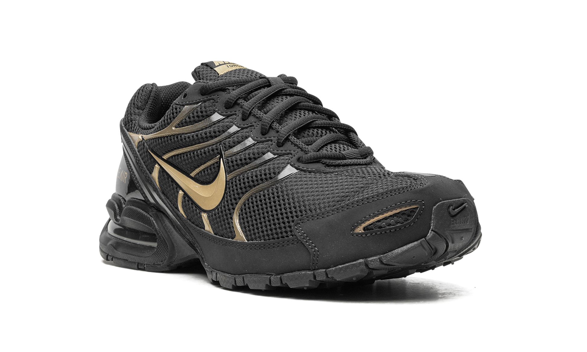 Air Max Torch 4 "black Metallic Gold" - 7