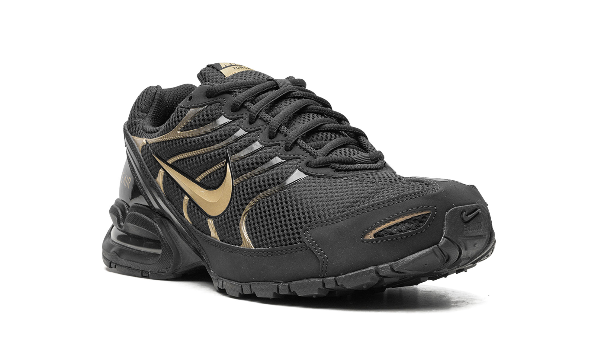 Air Max Torch 4 "black Metallic Gold" - 7