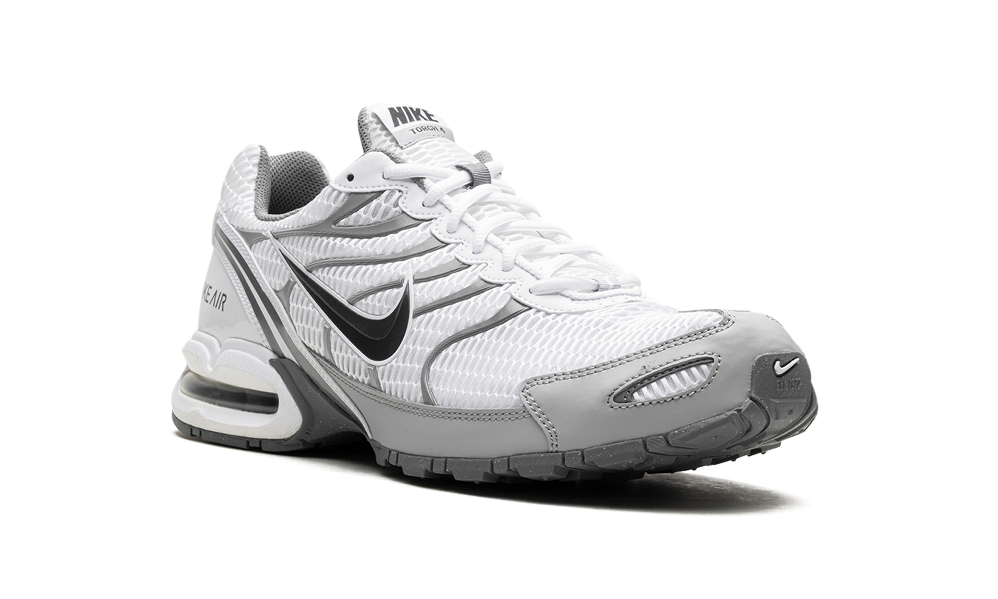 Air Max Torch 4 "white Wolf Grey" - 7