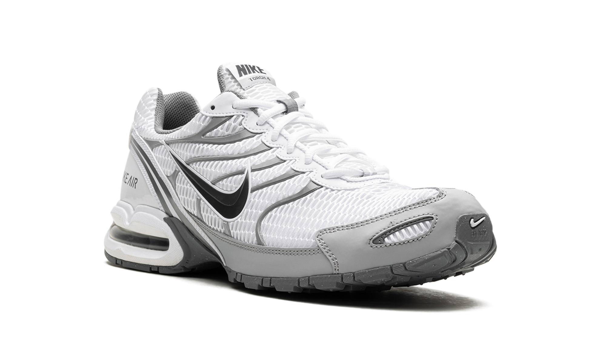 Air Max Torch 4 "white Wolf Grey" - 7