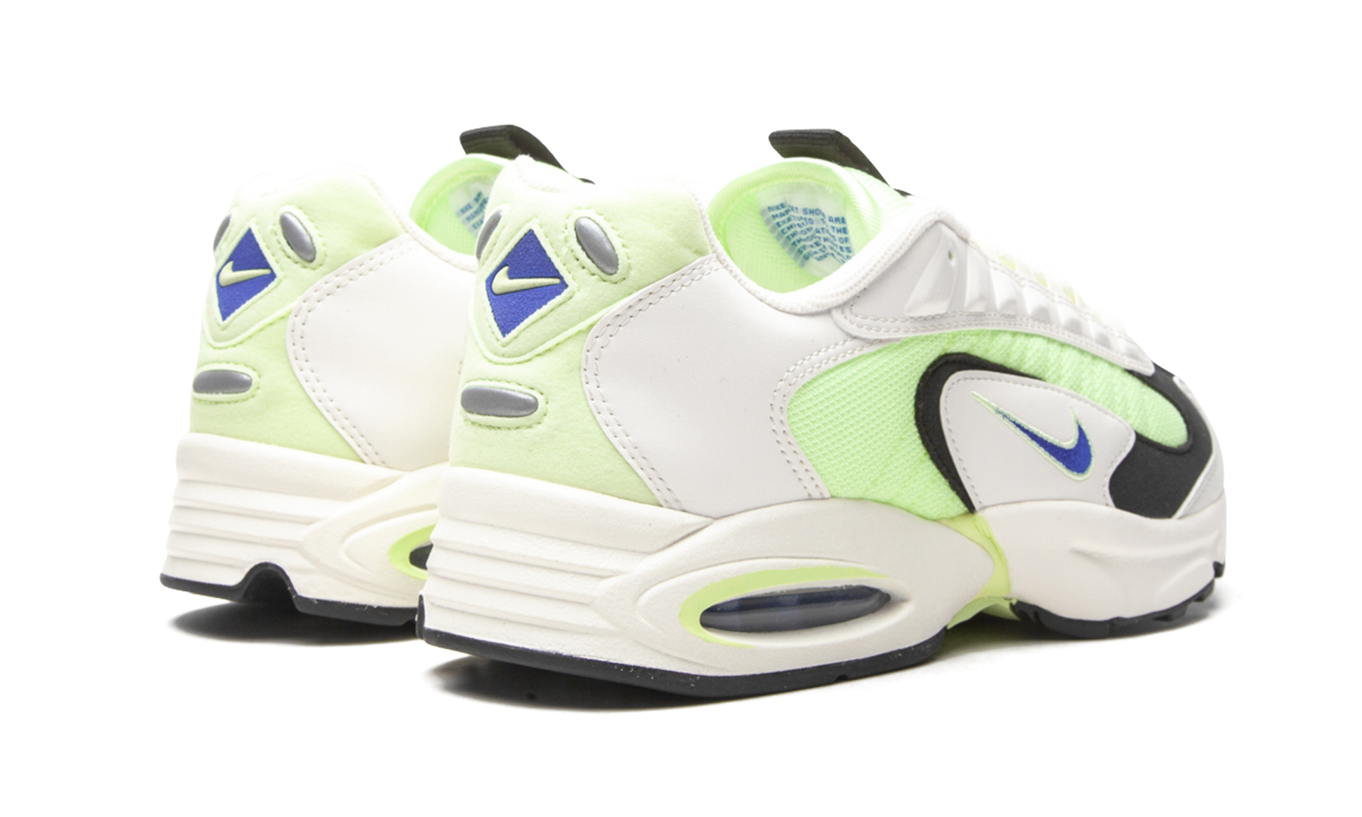 Air Max Triax 96 "barely Volt" - 3