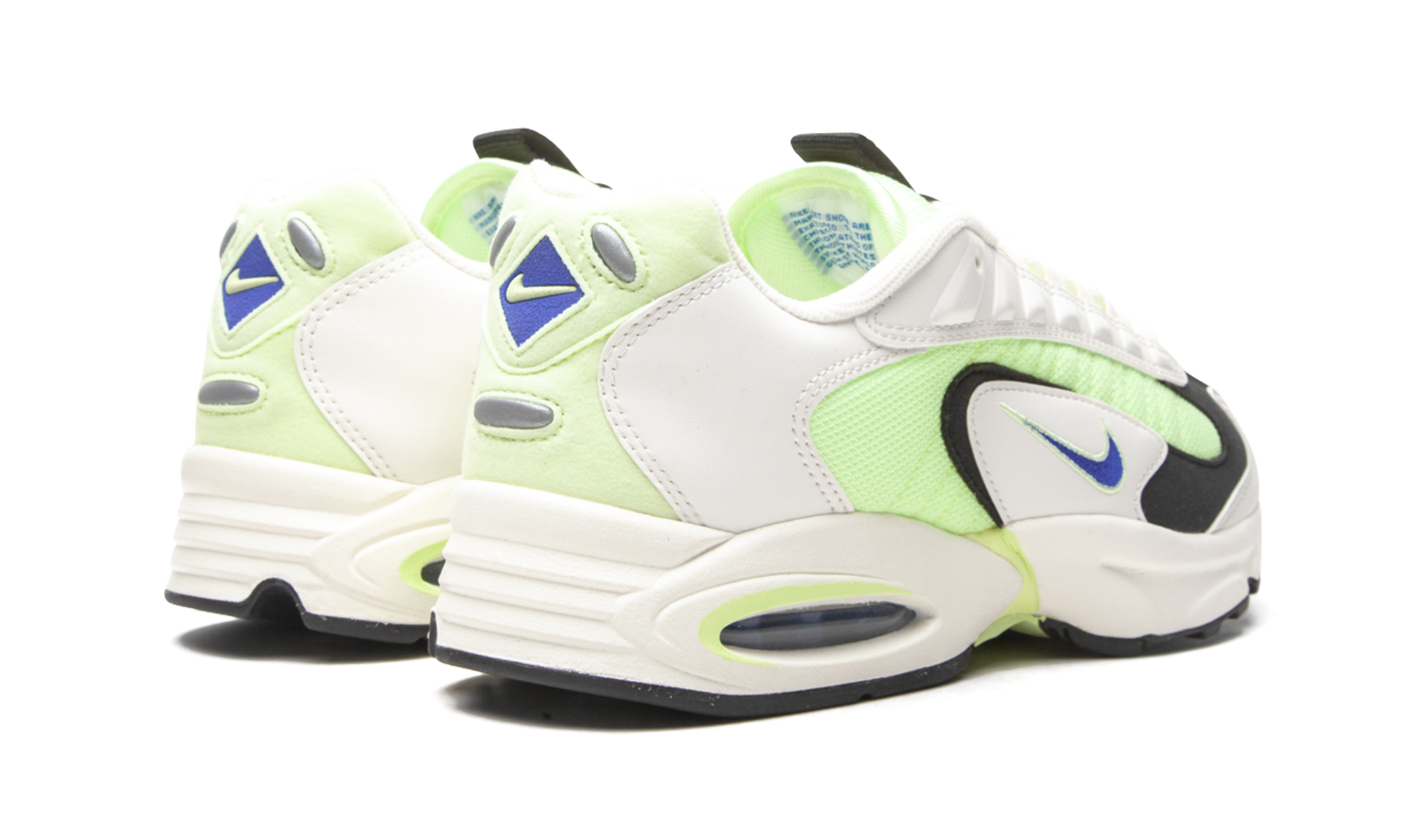 Air Max Triax 96 "barely Volt" - 3