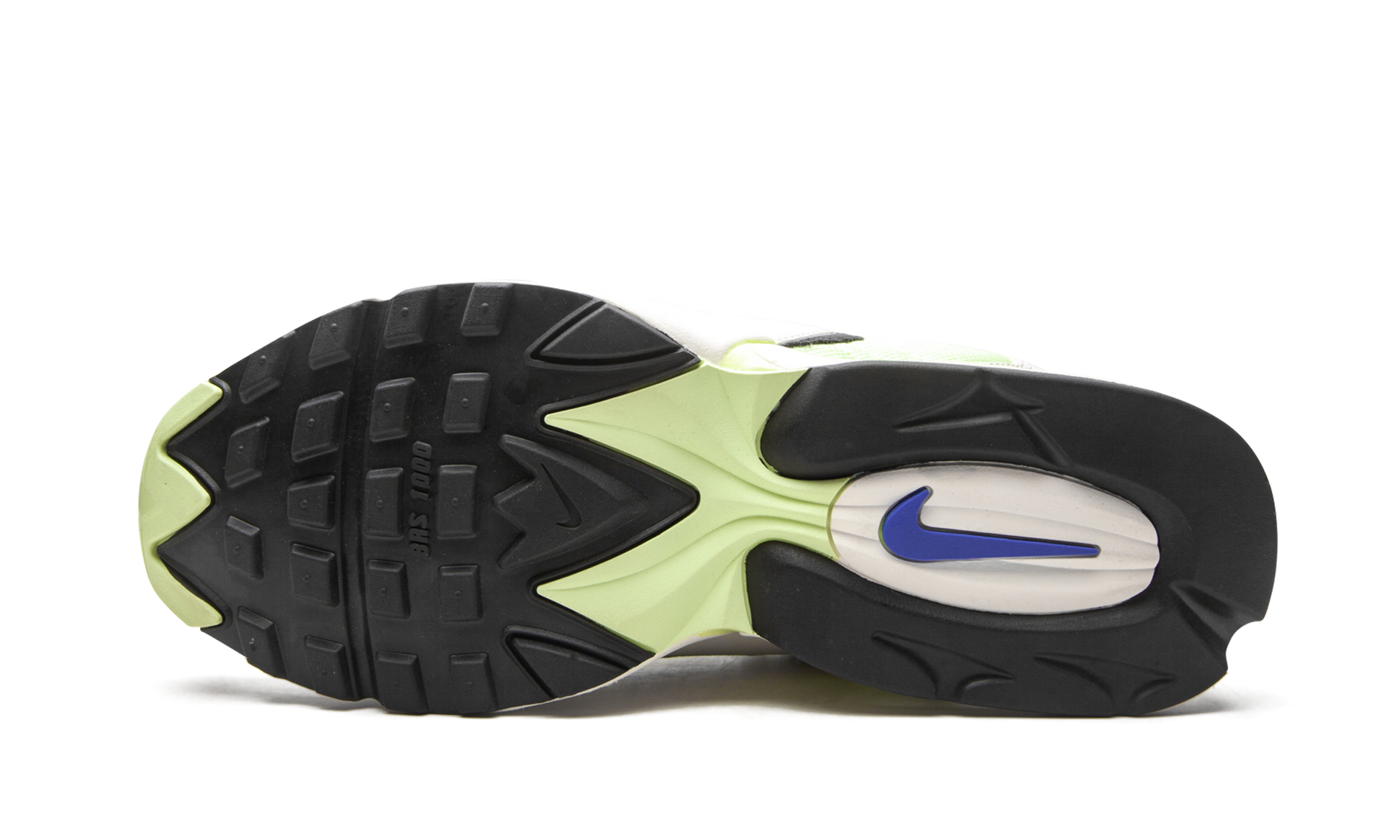 Air Max Triax 96 "barely Volt" - 5