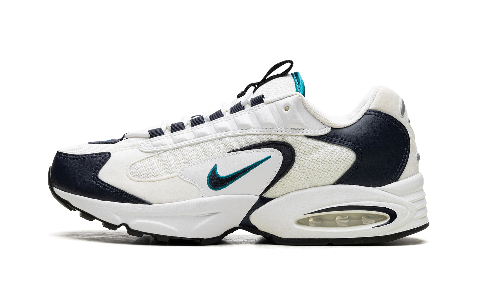 Air Max Triax 96 "white Deep Emerald Obsidian" - 1