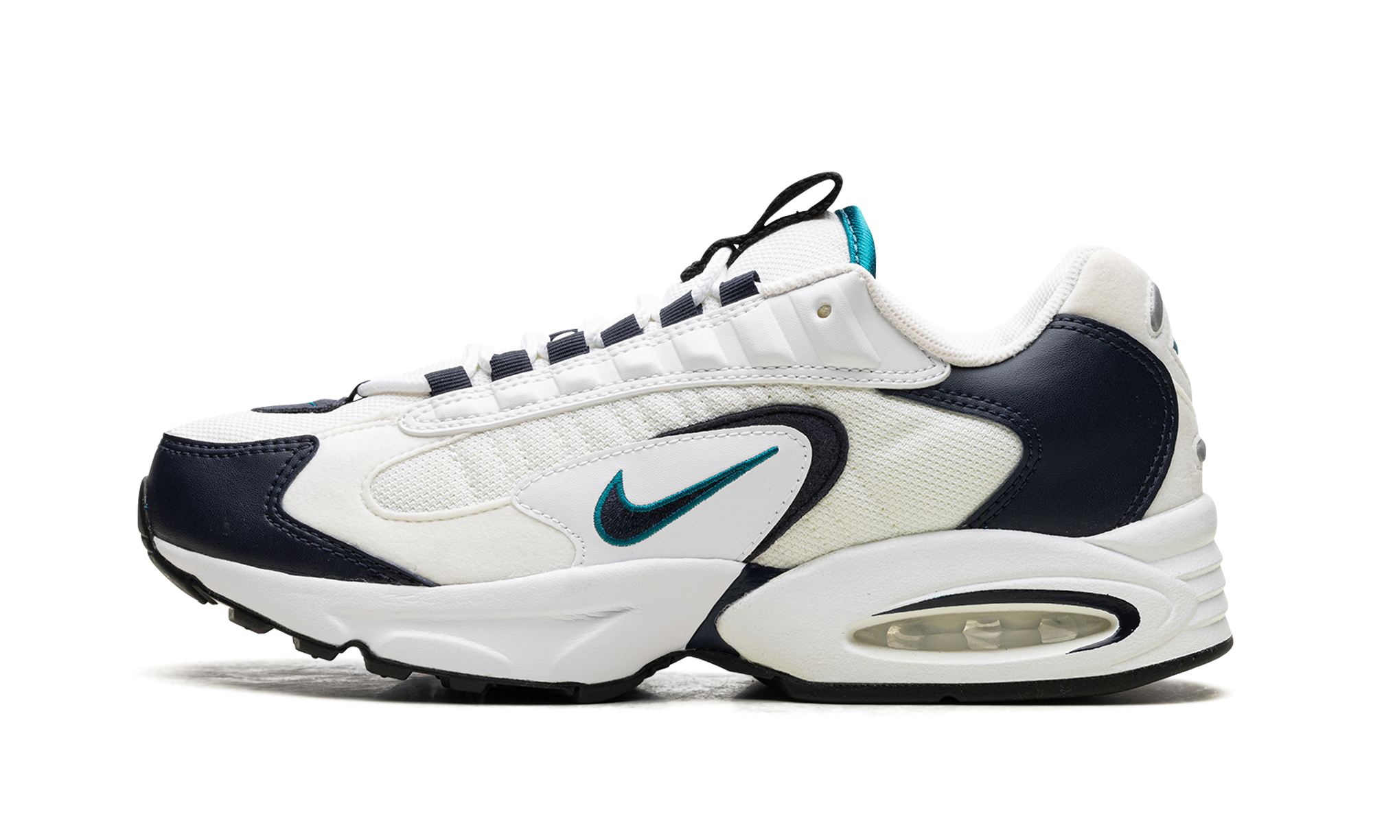 Air Max Triax 96 "white Deep Emerald Obsidian" - 1