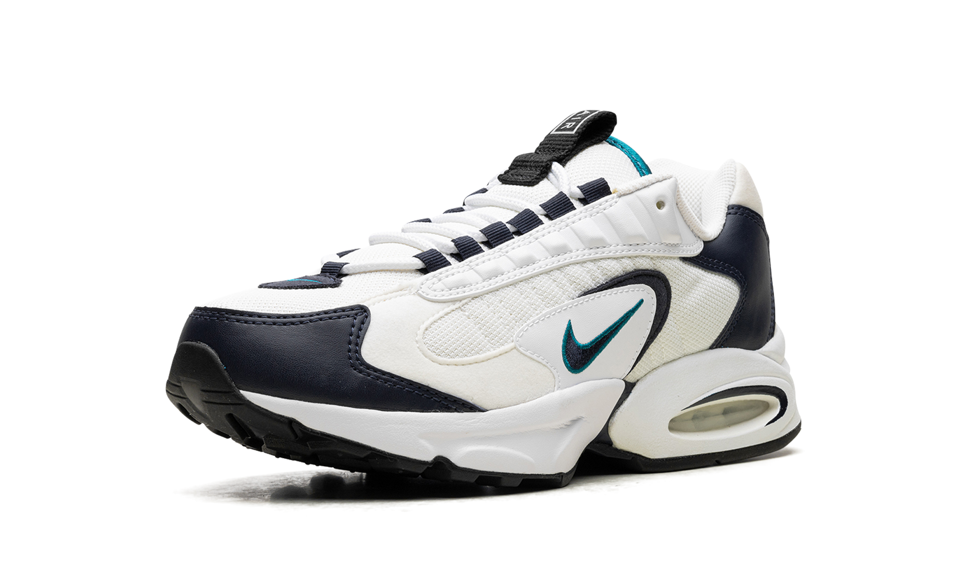 Air Max Triax 96 "white Deep Emerald Obsidian" - 4