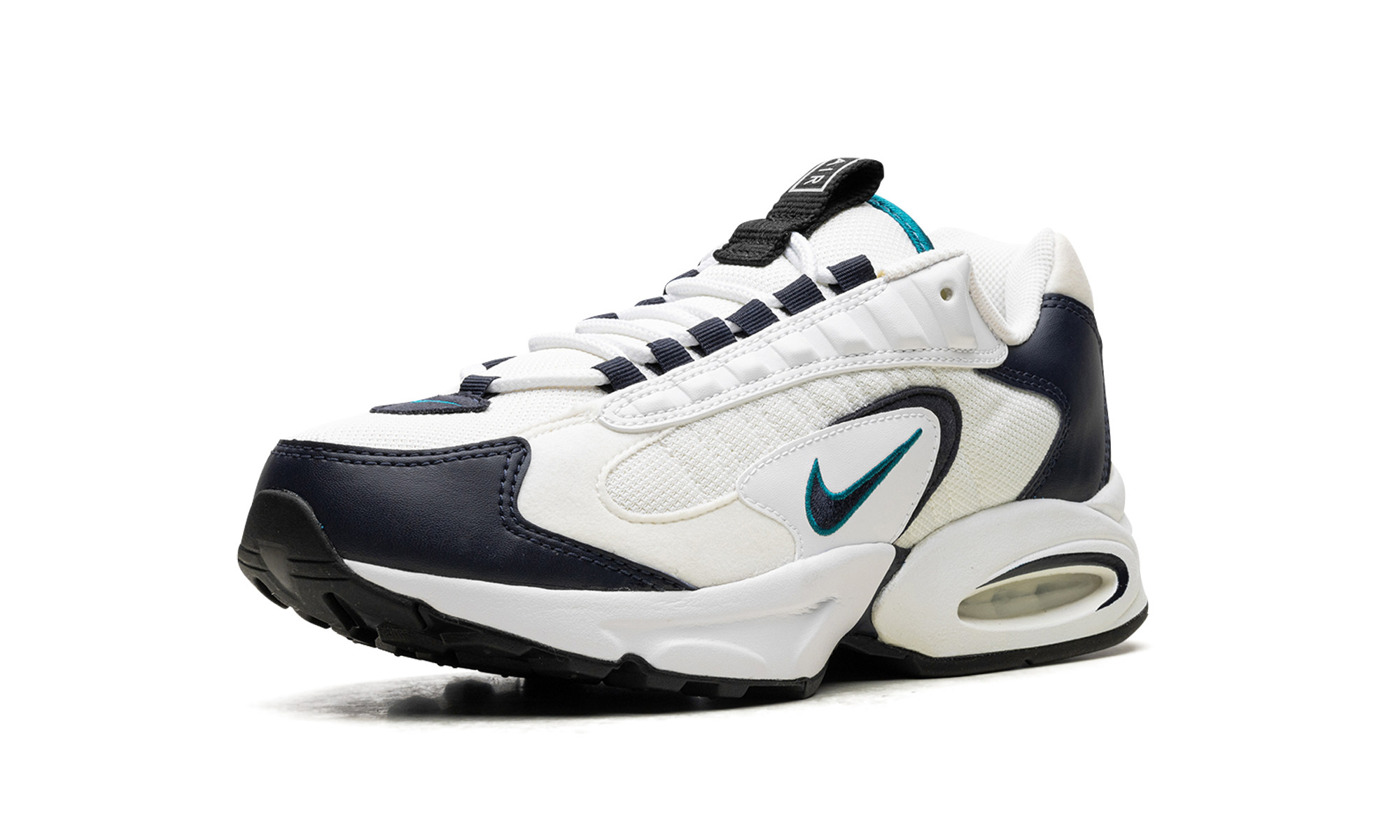 Air Max Triax 96 "white Deep Emerald Obsidian" - 4