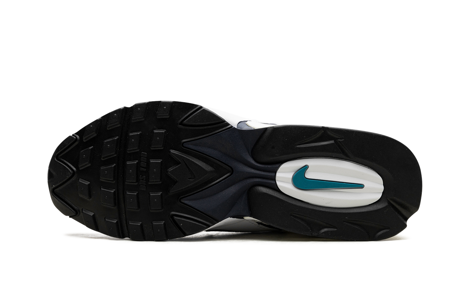 Air Max Triax 96 "white Deep Emerald Obsidian" - 5