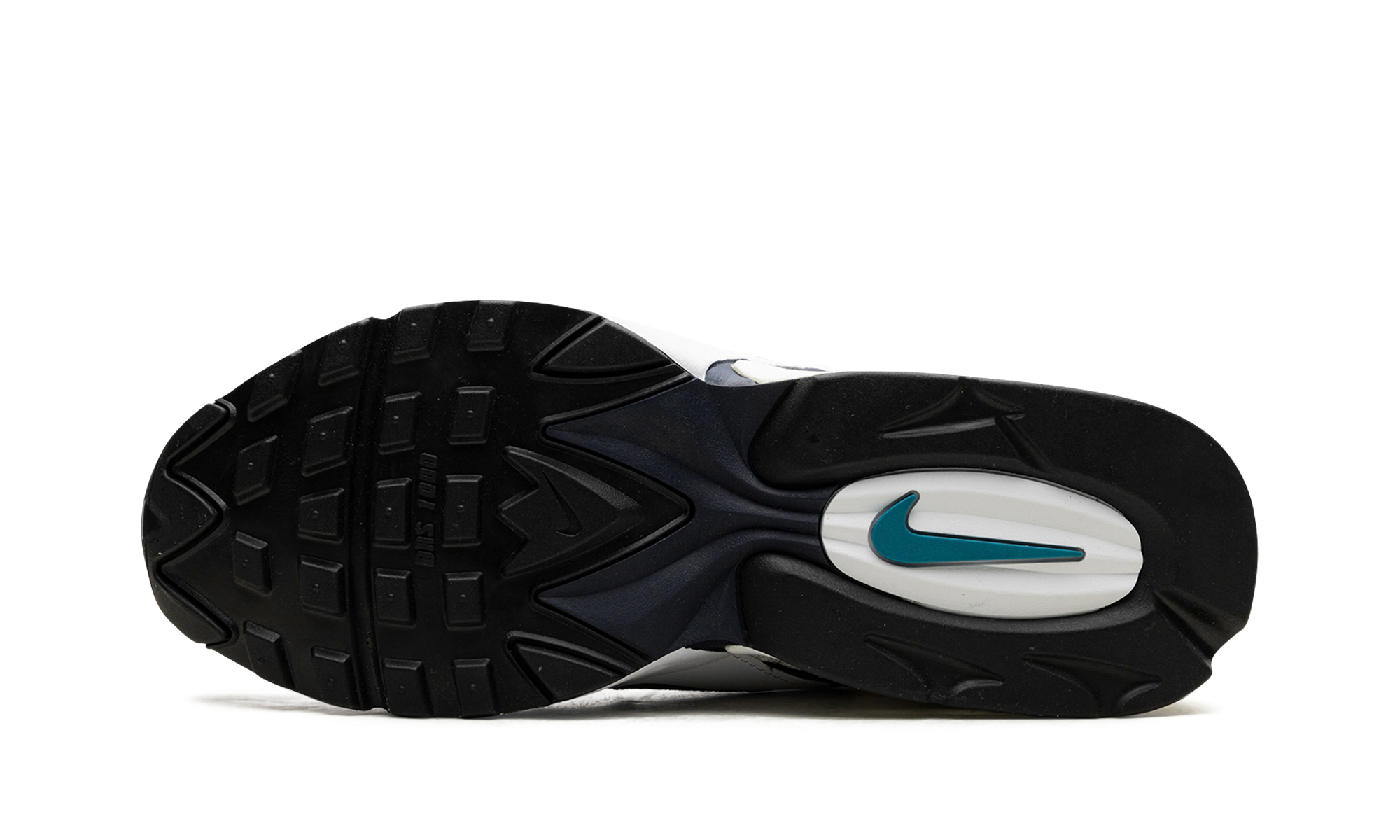Air Max Triax 96 "white Deep Emerald Obsidian" - 5