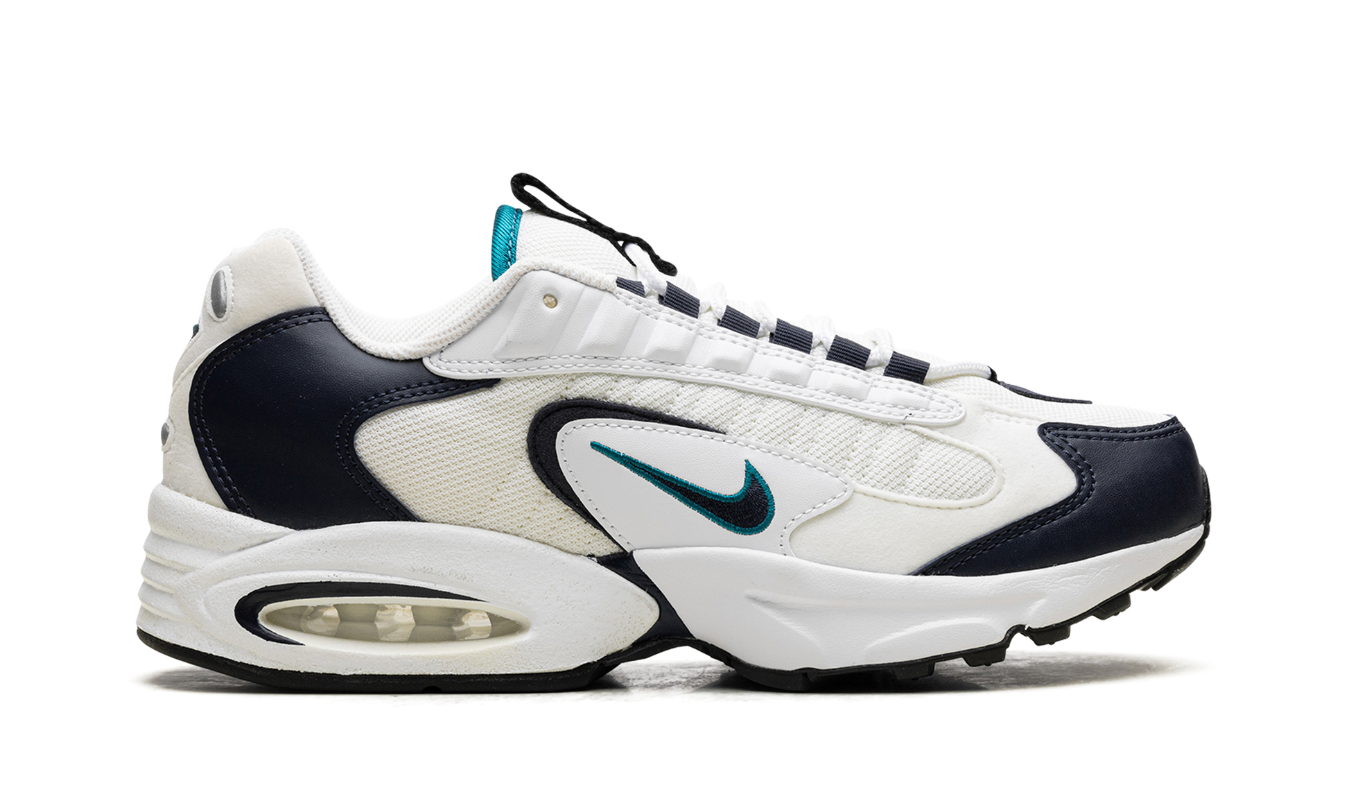 Air Max Triax 96 "white Deep Emerald Obsidian" - 6