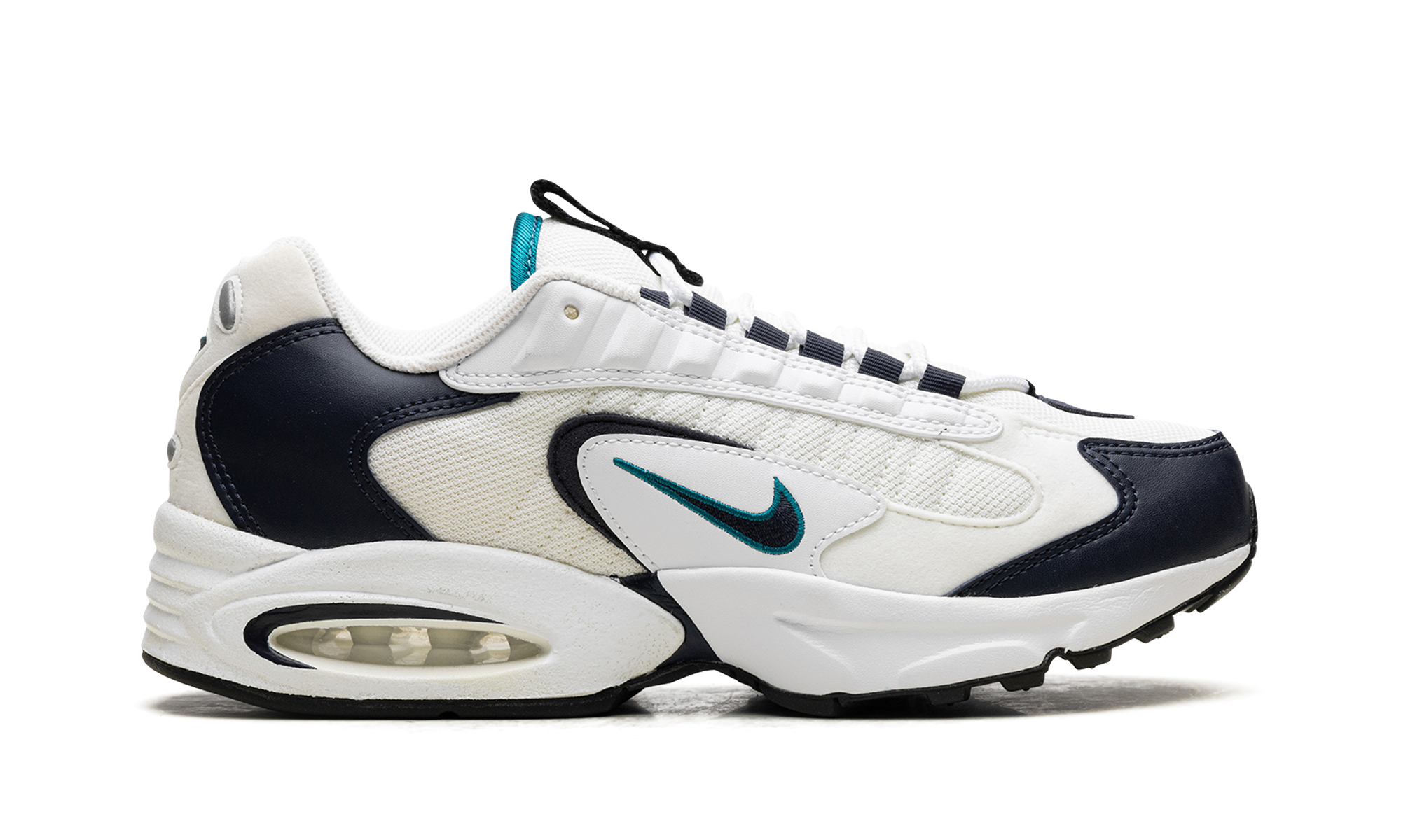 Air Max Triax 96 "white Deep Emerald Obsidian" - 6
