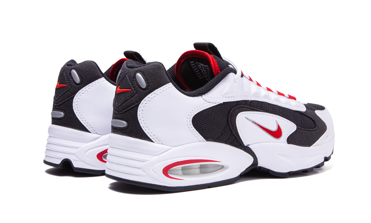 Air Max Triax 96 "white / University Red" - 3