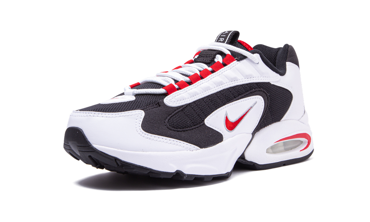 Air Max Triax 96 "white / University Red" - 4