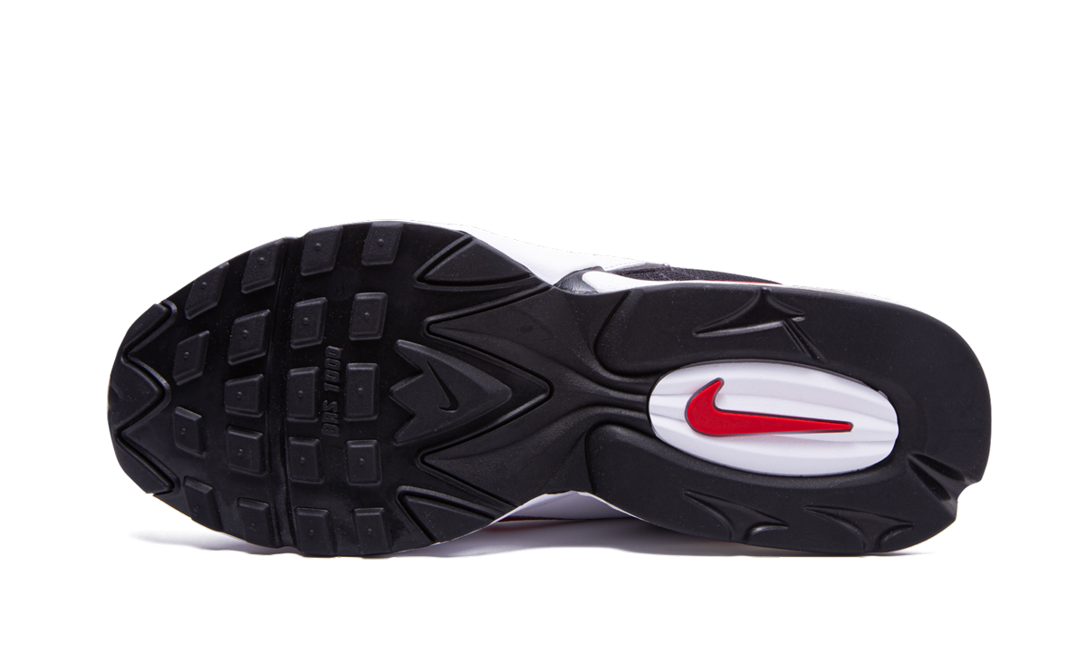 Air Max Triax 96 "white / University Red" - 5