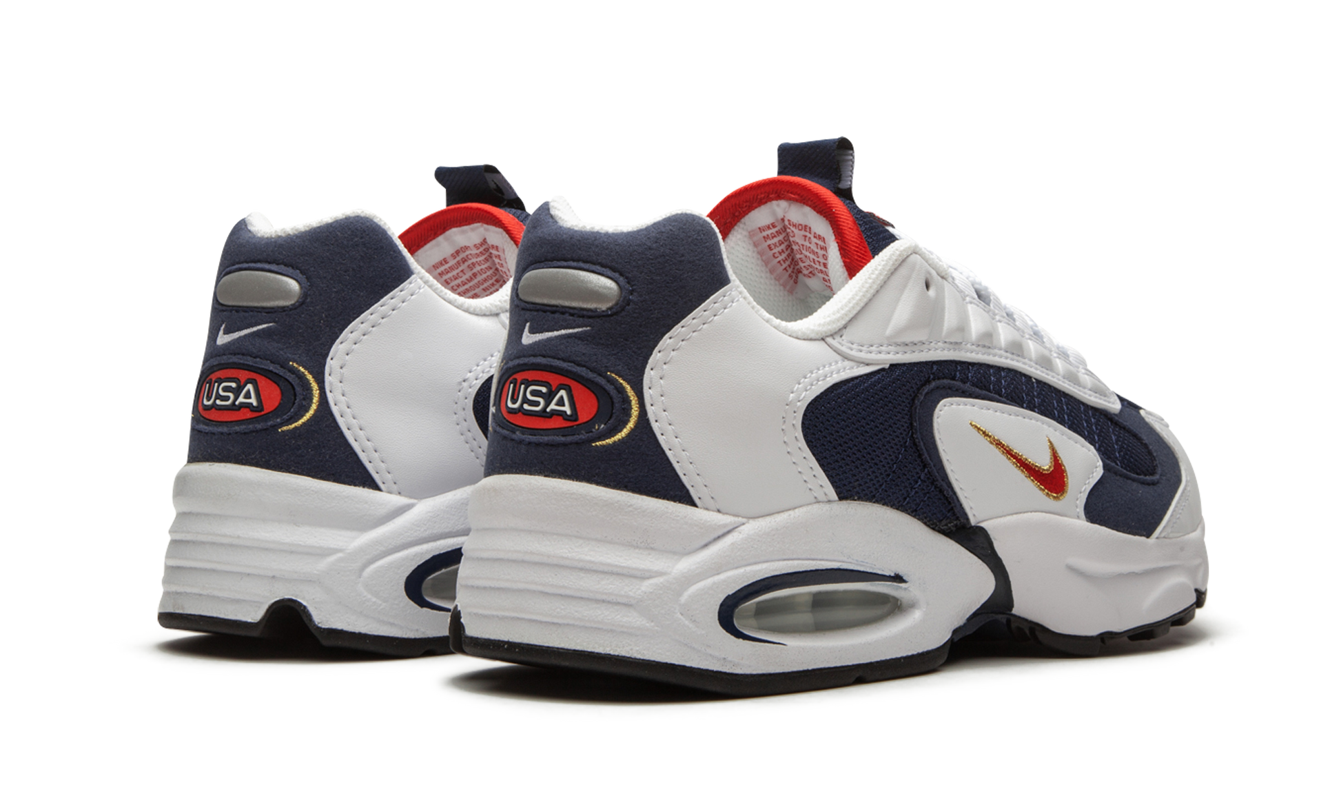 Air Max Triax Usa "olympic" - 3